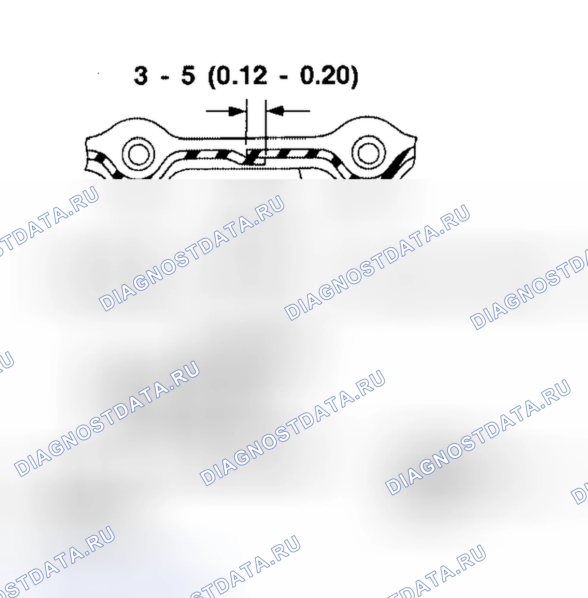 Рис. 92. Nissan Altima L31 рестайлинг