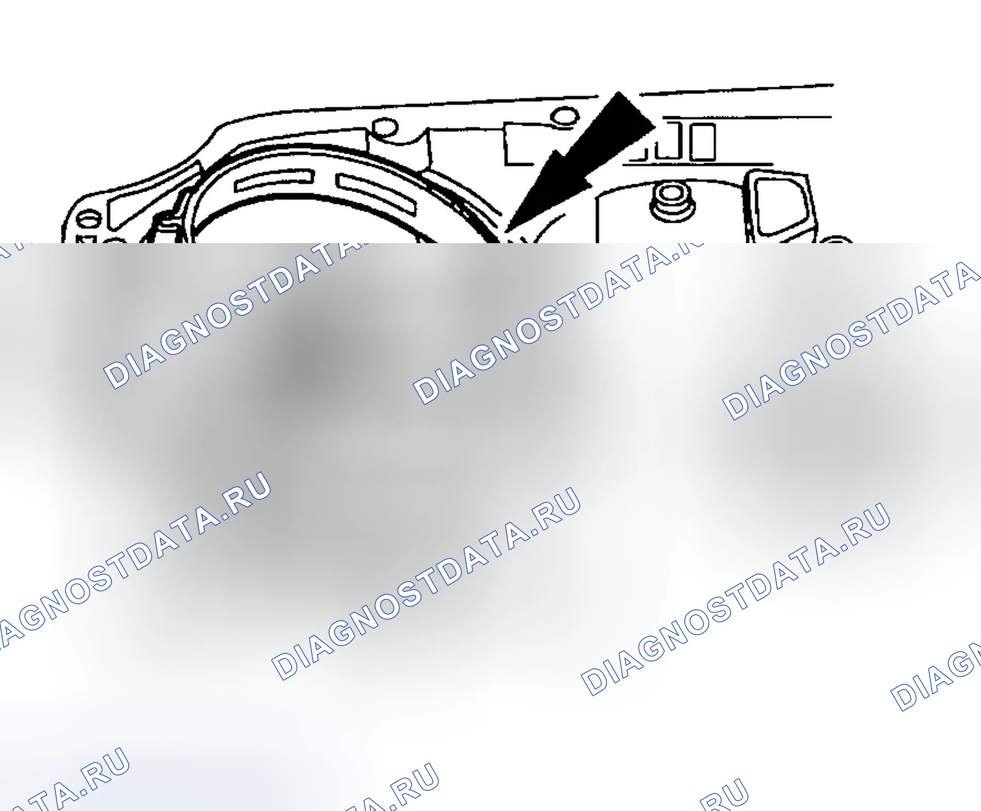 Рис. 616. Ford Taurus IV