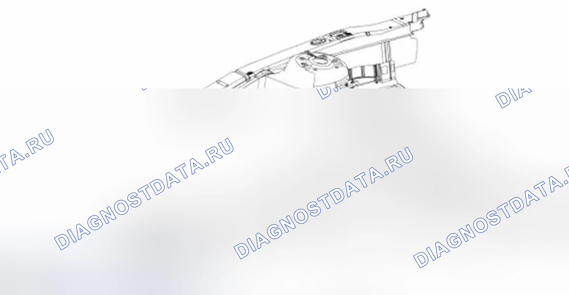 Рис. 64. Ford Mustang V рестайлинг