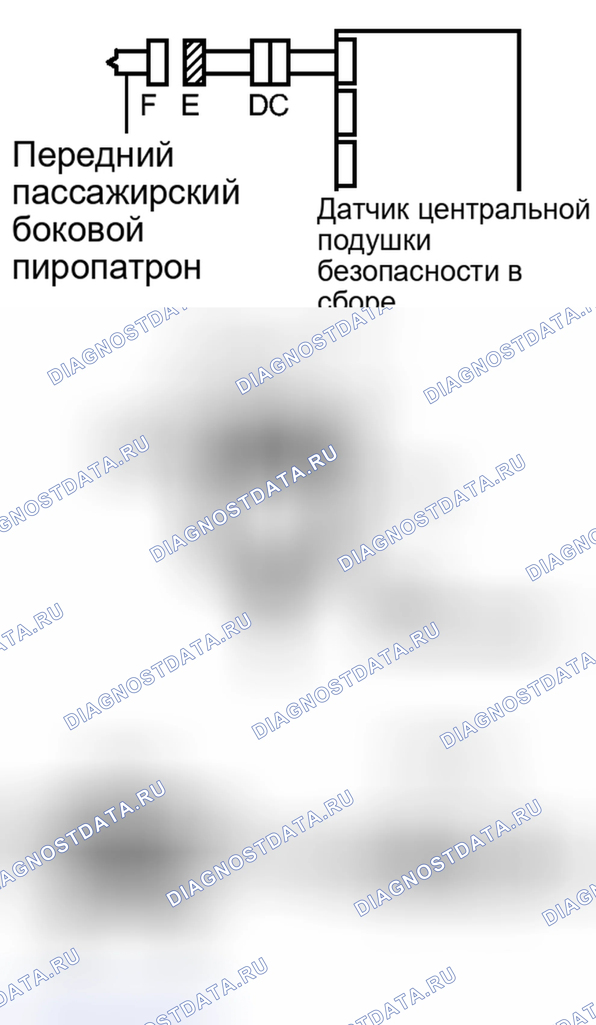 Рис. 539: ПОРЯДОК ВЫПОЛНЕНИЯ РАБОТ. Toyota Yaris III