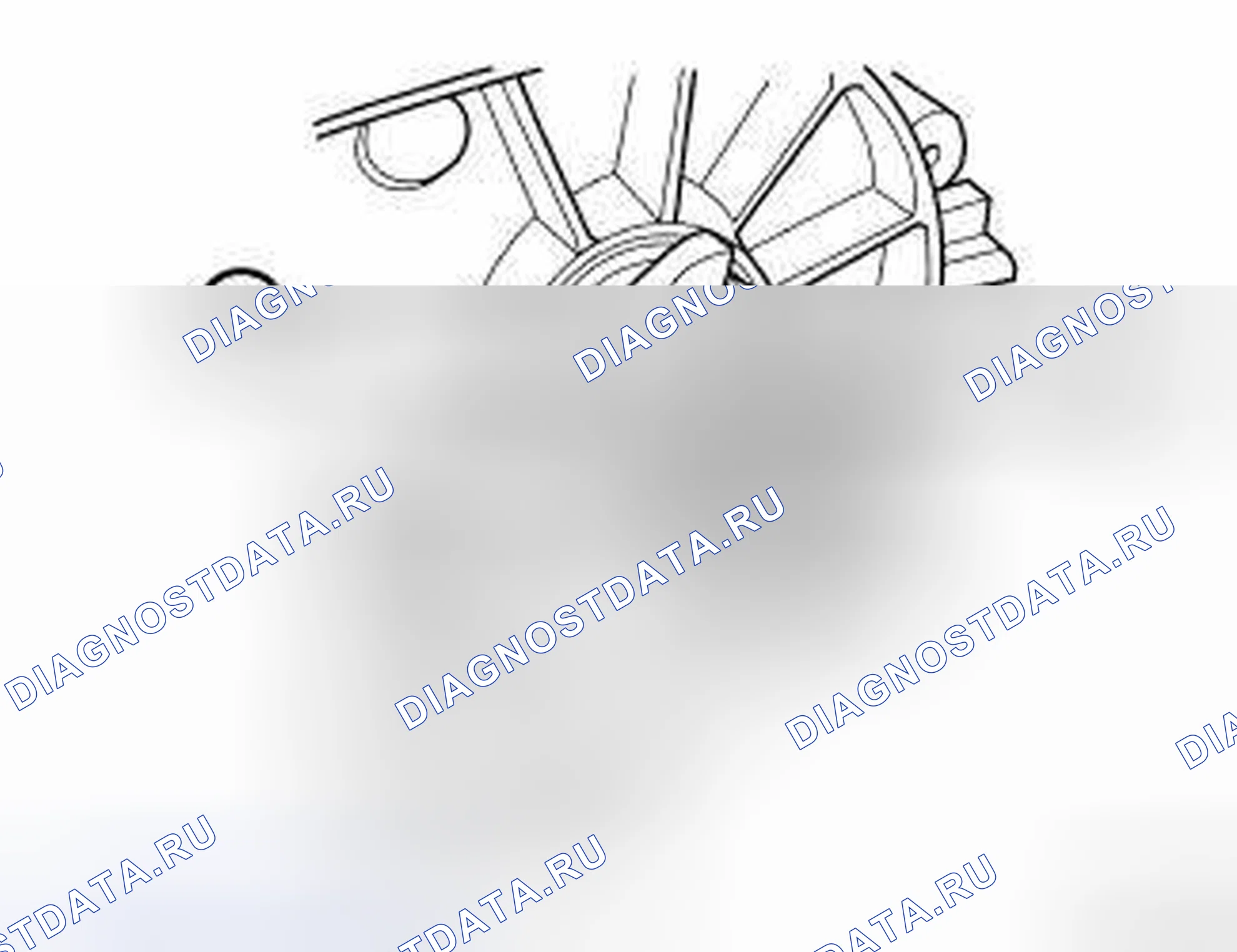 Рис. 11. RAM Pickup 1500 