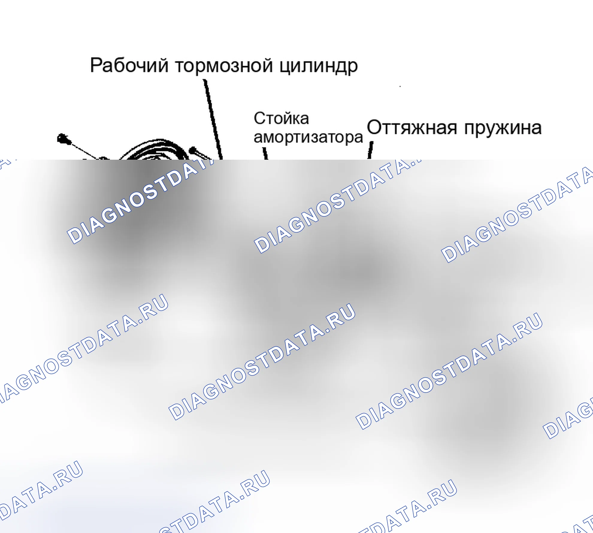 Рис. 12: Установка. Mazda 626 GD