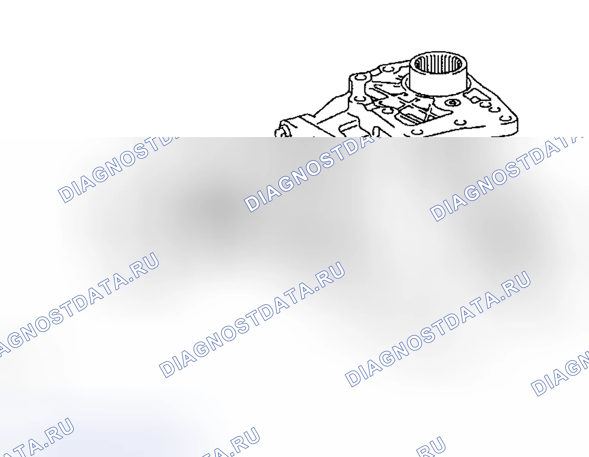 Рис. 10. Toyota Highlander I рестайлинг