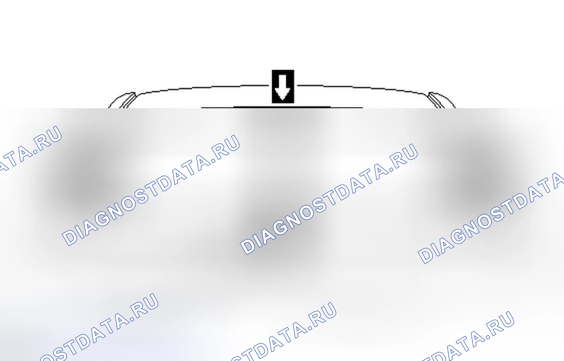 Рис. 29. Toyota Corolla X рестайлинг