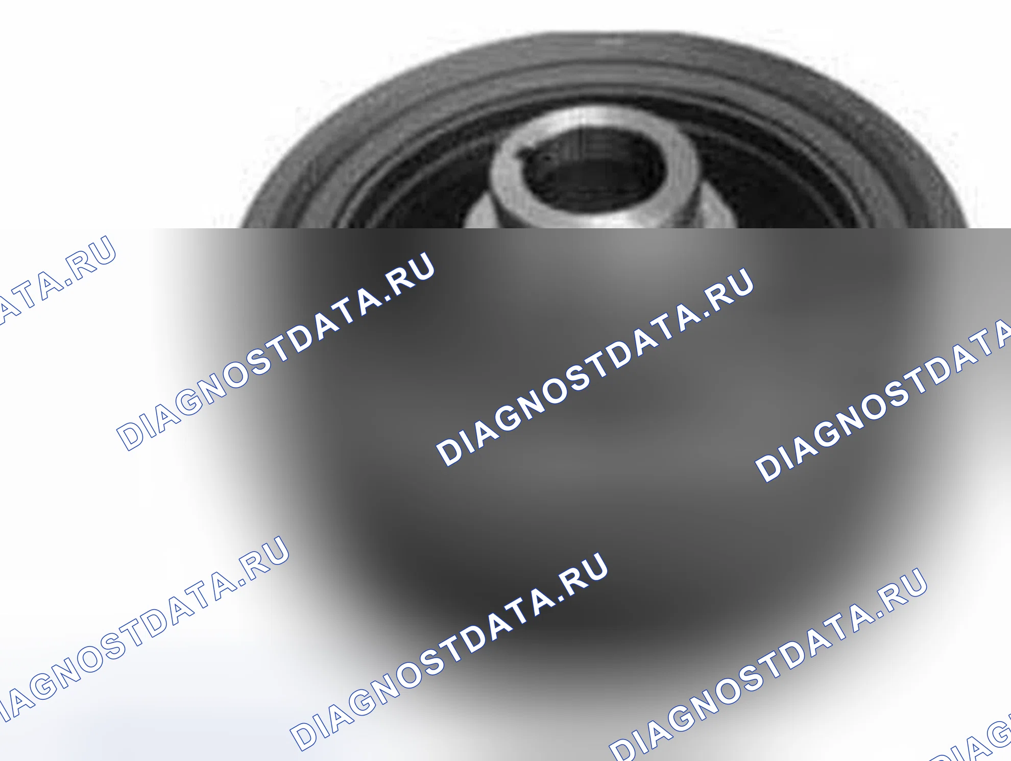 Рис. 807. Ford Mustang V рестайлинг