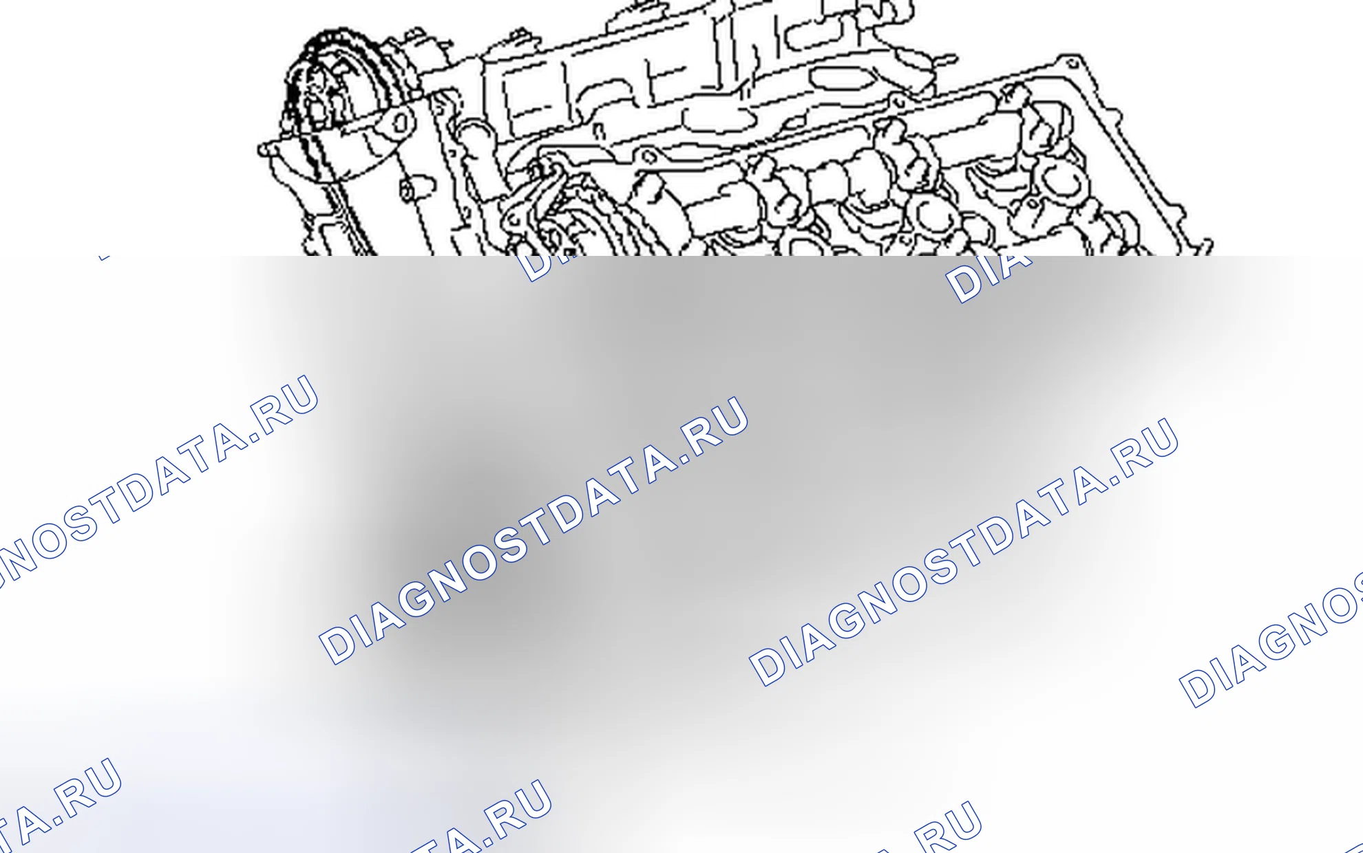 Рис. 144. Toyota Tacoma II рестайлинг