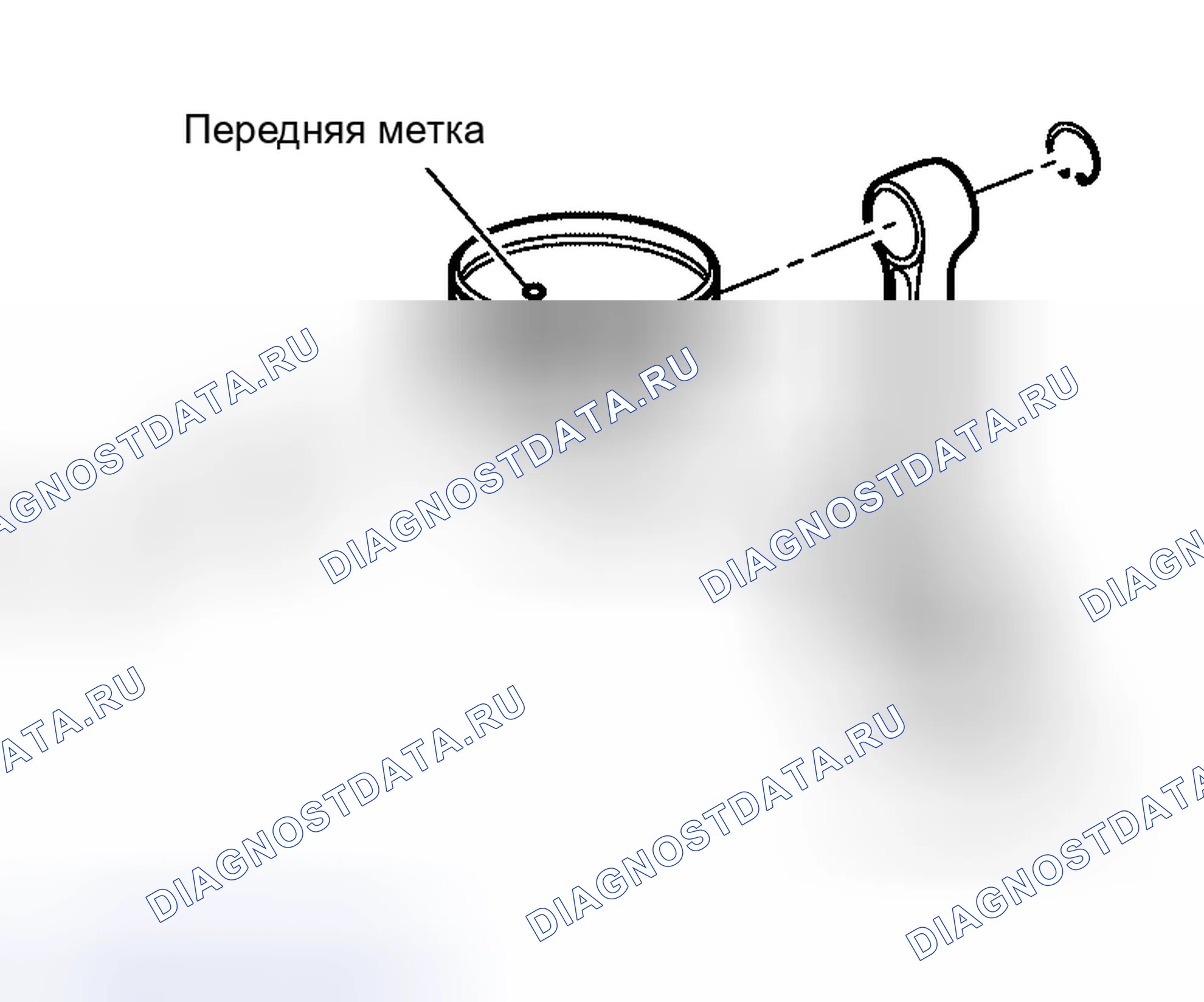 Рис. 296. Nissan Altima L31 рестайлинг