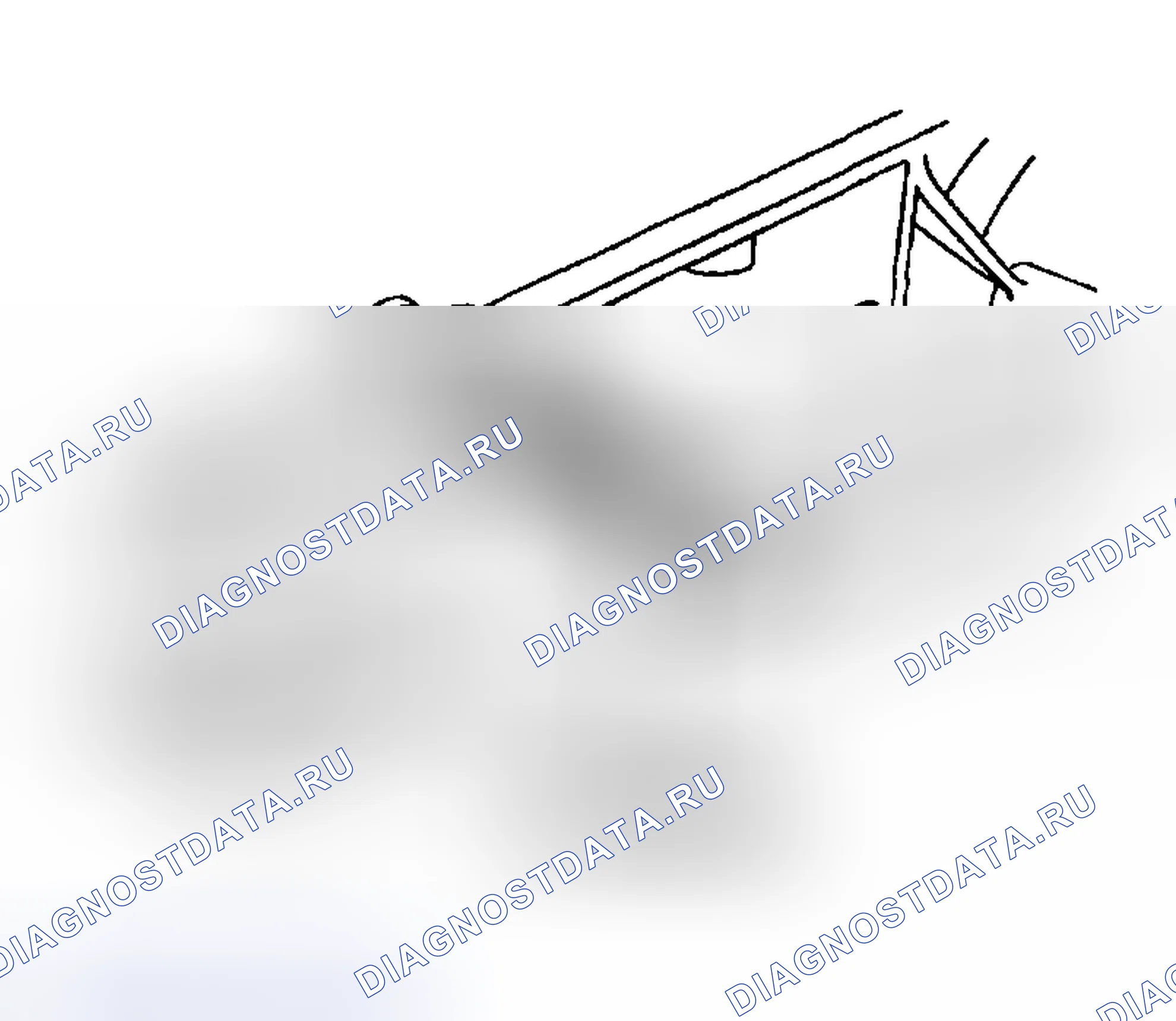 Рис. 1395. Ford Pickup F250 Super Duty I