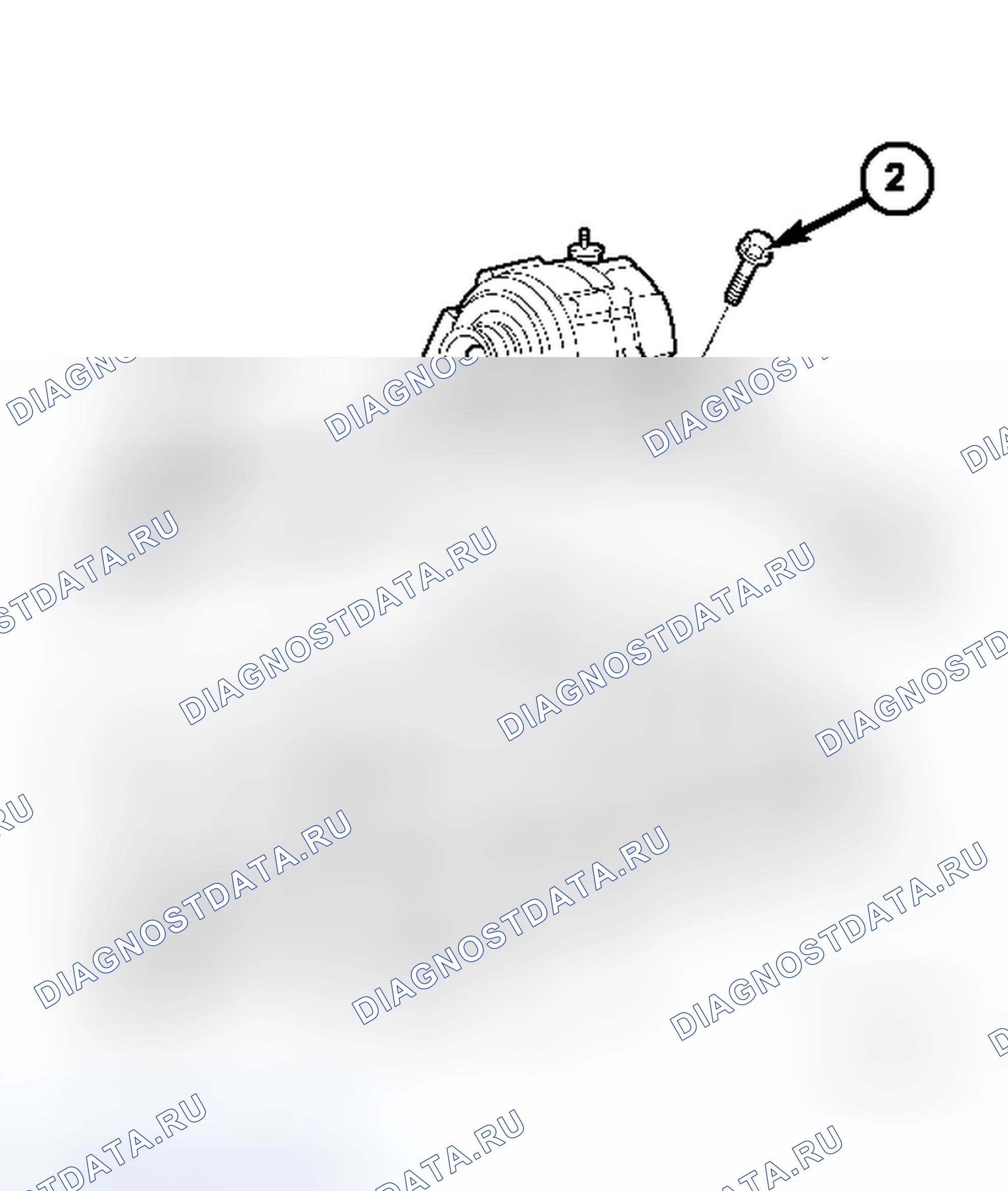 Рис. 227. Dodge Durango II рестайлинг