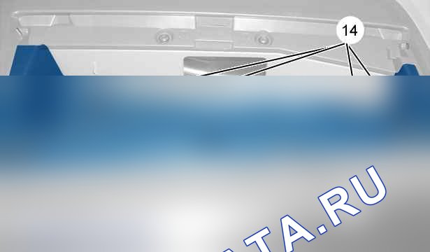 Разборка-сборка: приборная панель — c5fp0zgd. Citroen Jumper II