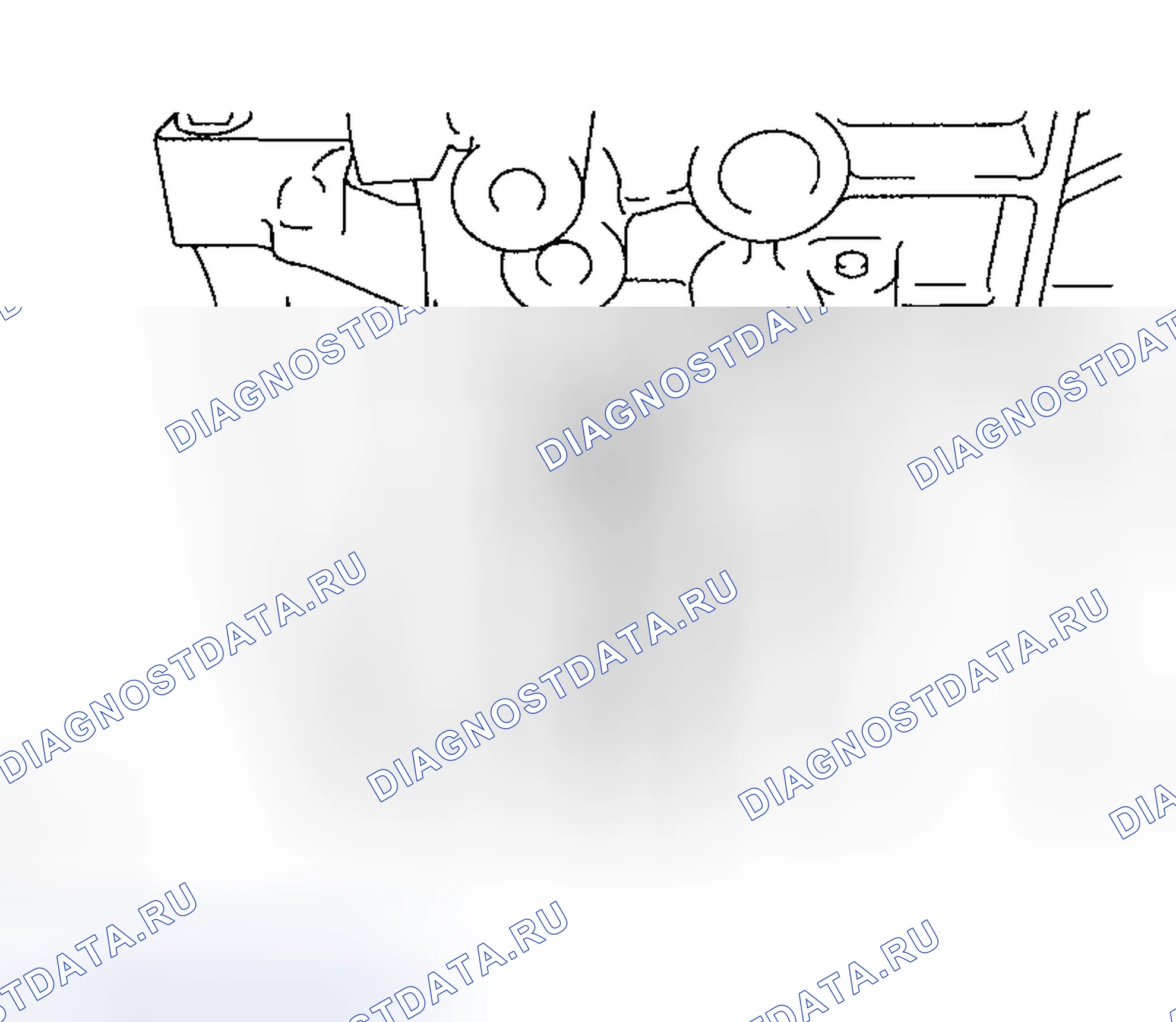 Рис. 101. Toyota Corolla IX рестайлинг