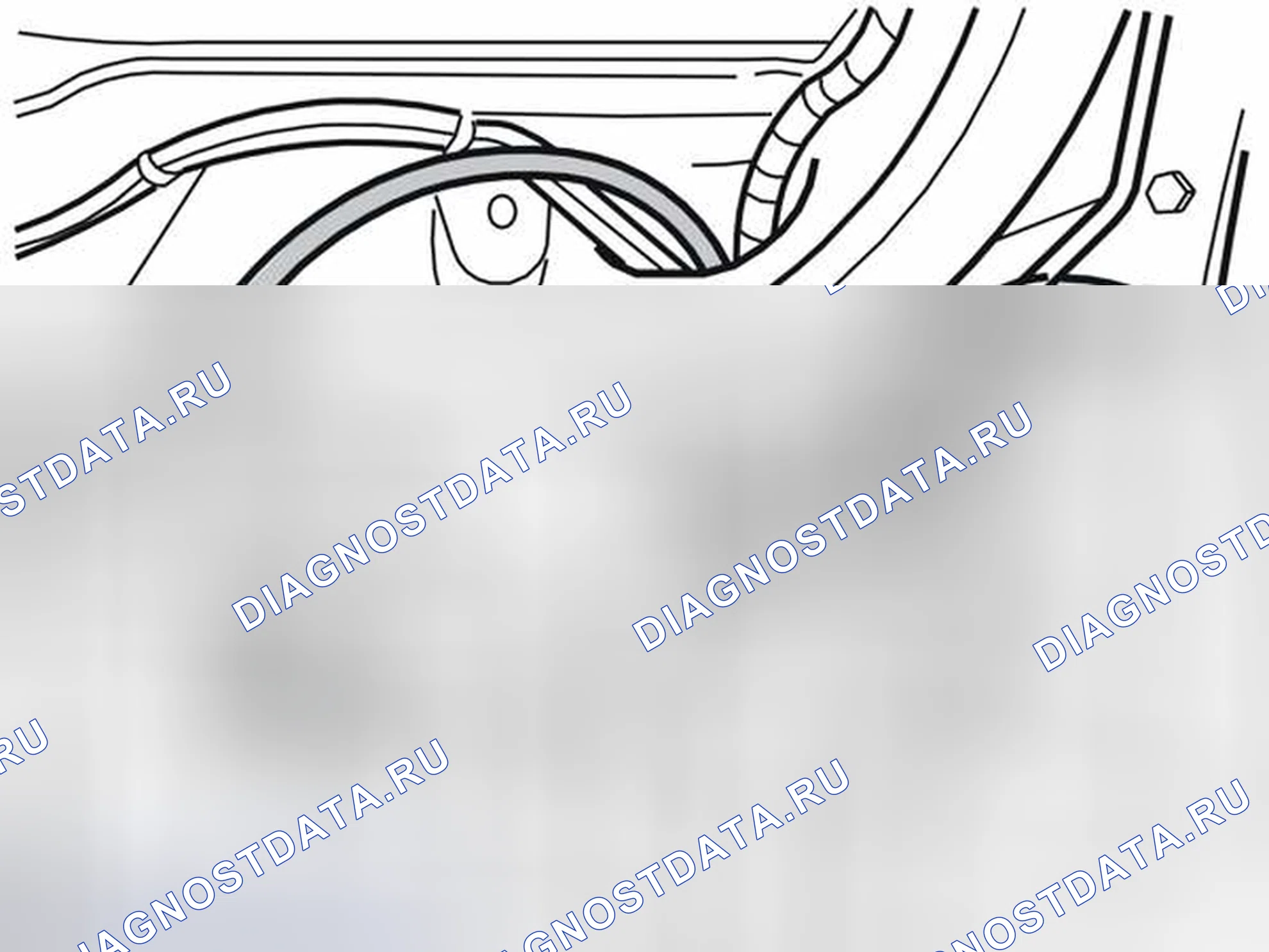 Рис. 15. Volvo V70 II рестайлинг
