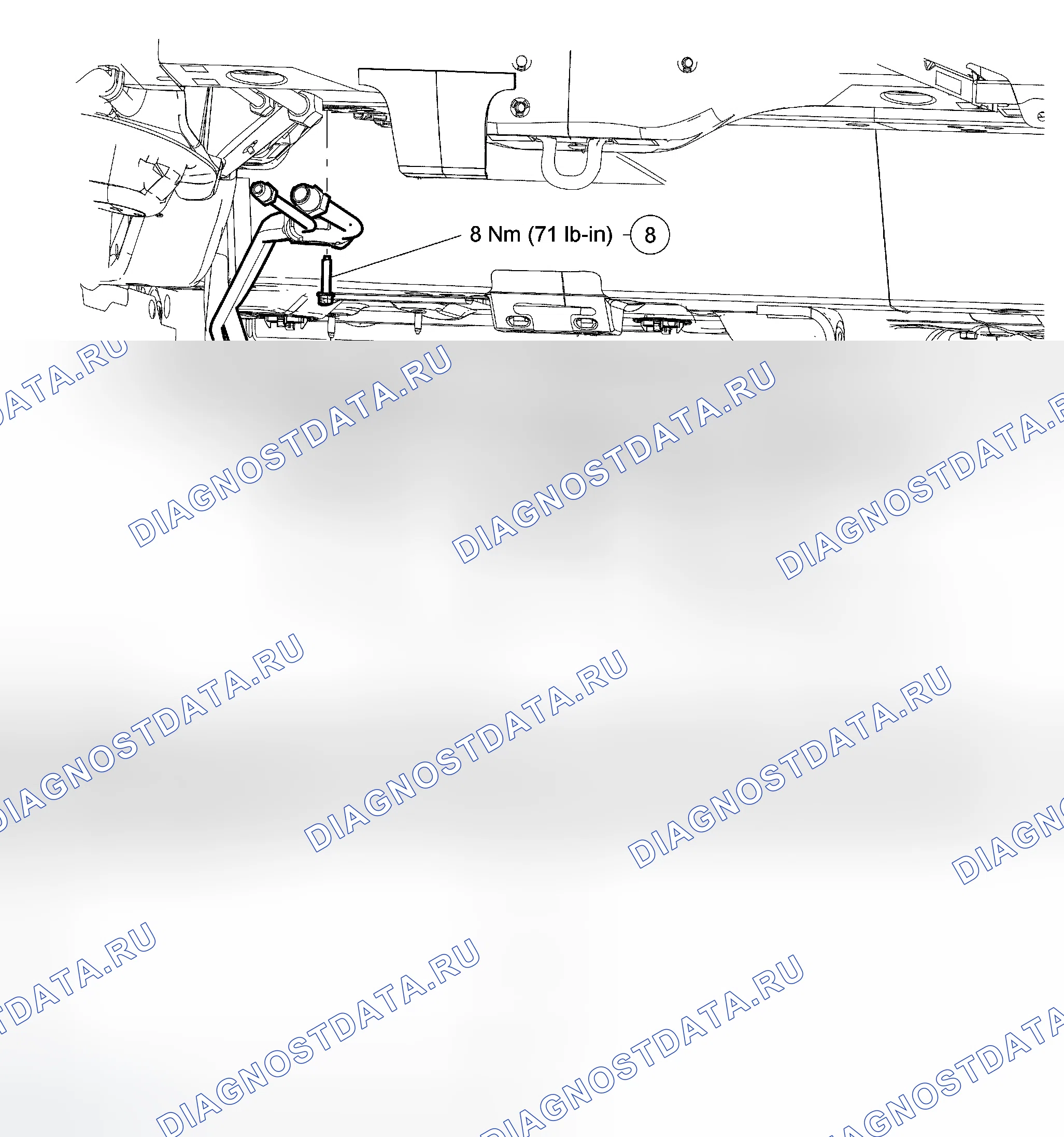 Рис. 5. Ford Escape I рестайлинг