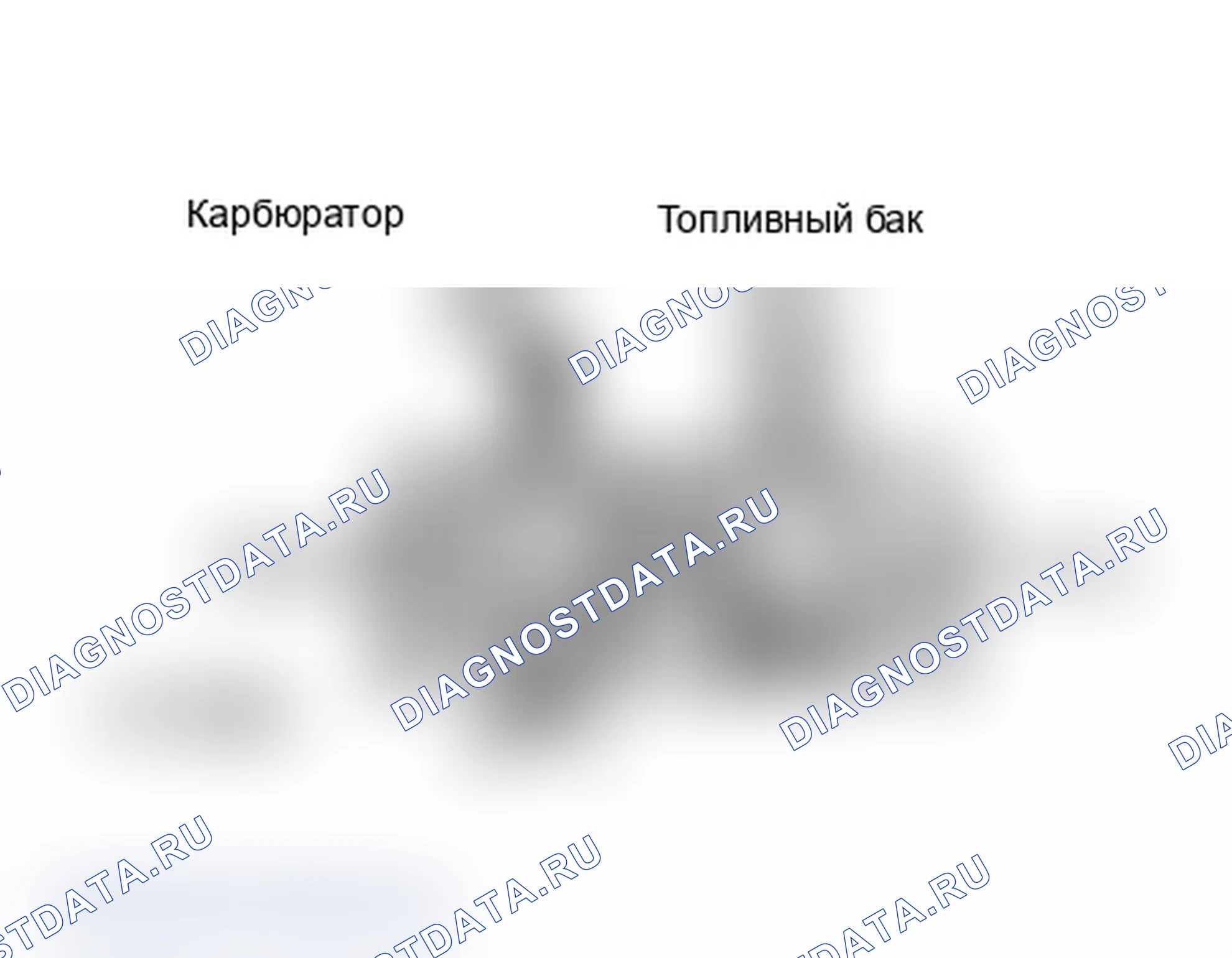 Рис. 10: Обратные клапаны в угольных контейнерах. Toyota Camry V10