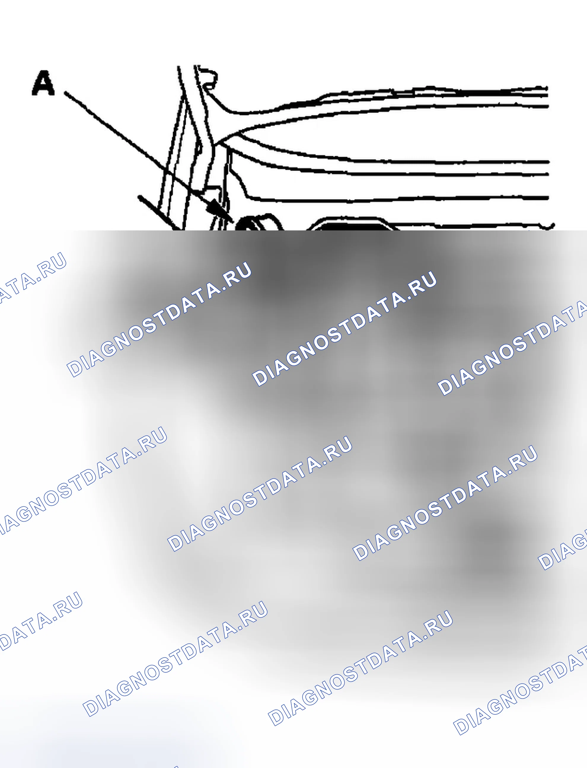 Рис. 19: Испытание радиатора. Honda CR-V II рестайлинг