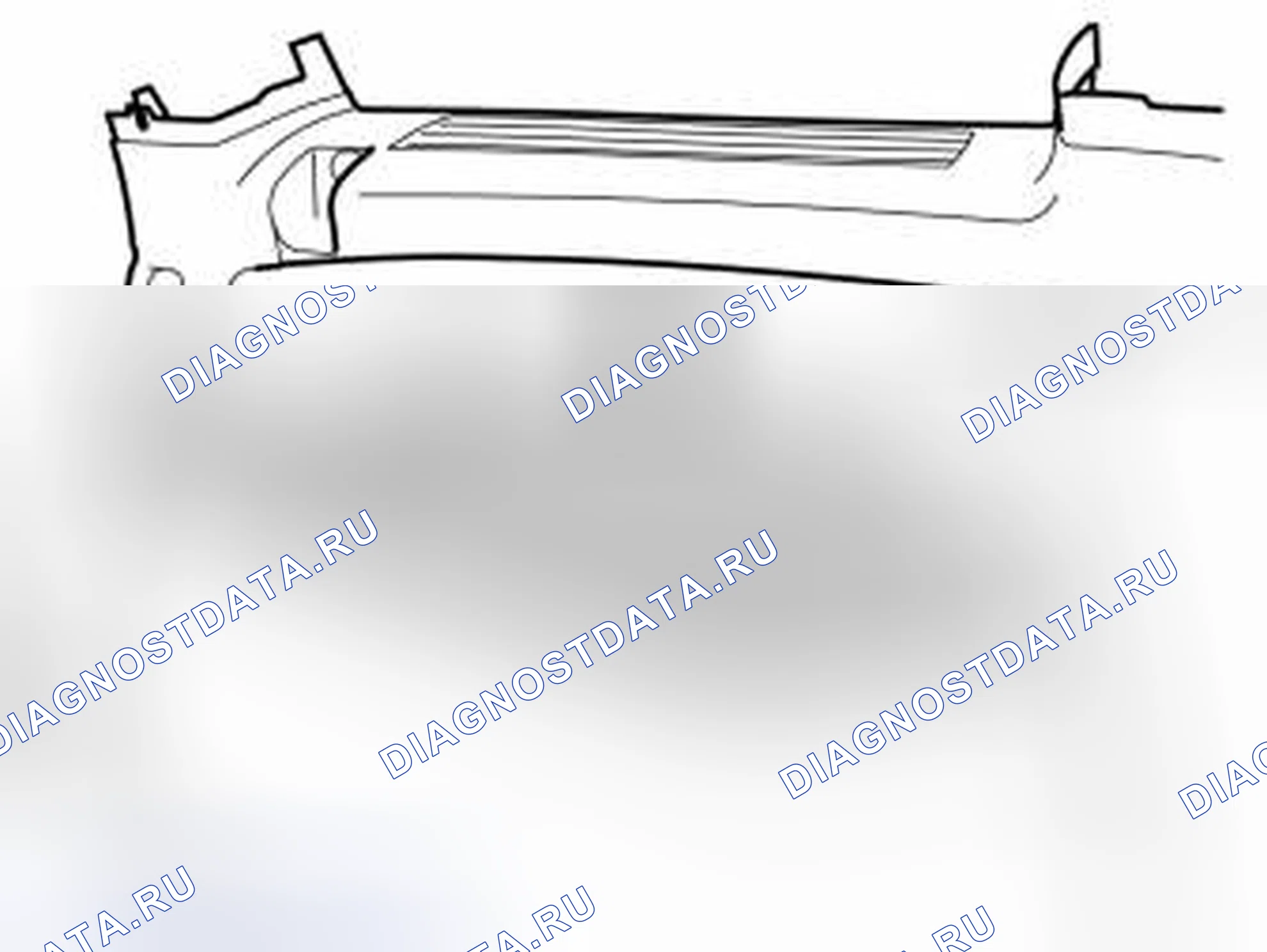 Рис. 1537. Volvo XC90 I рестайлинг
