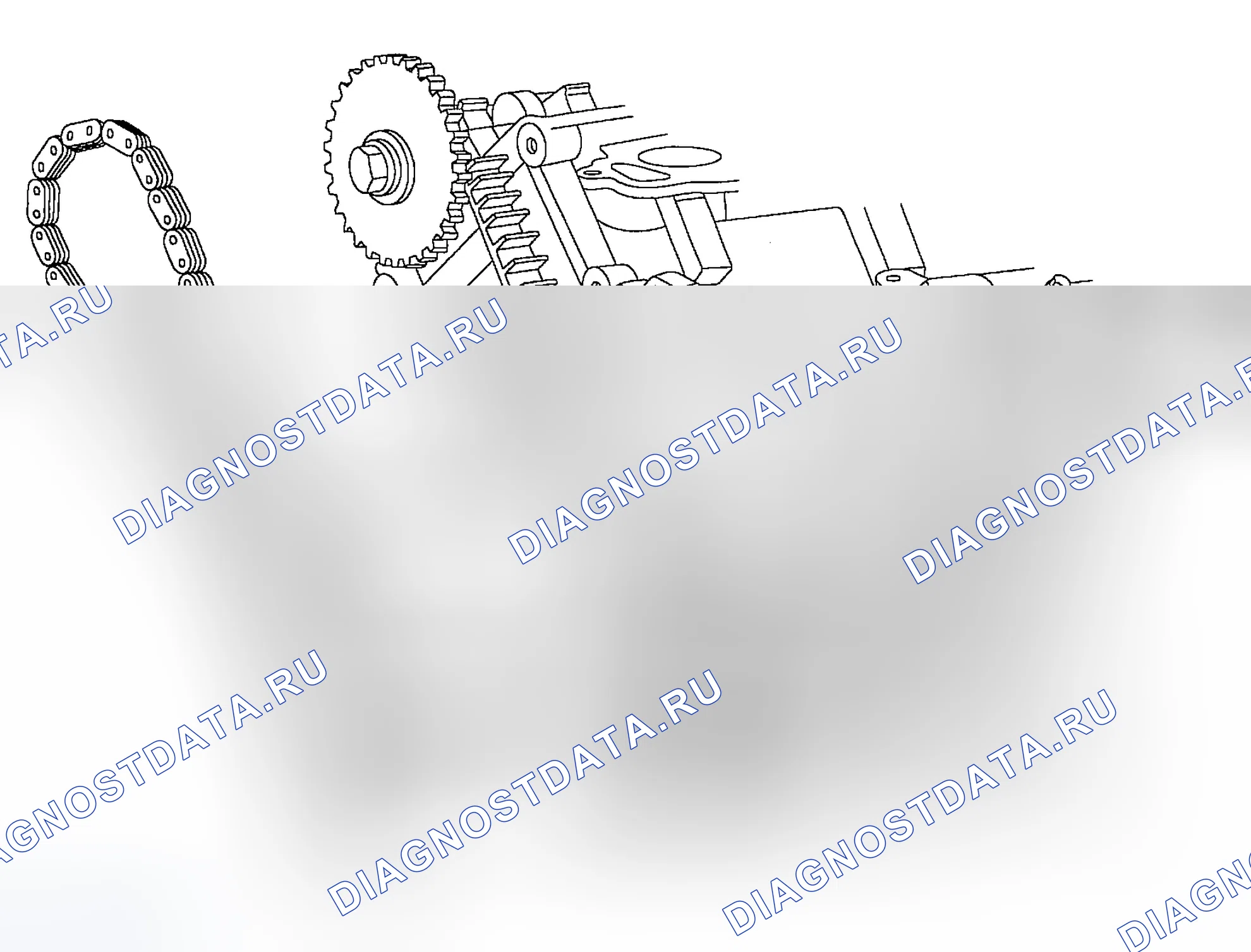 Рис. 758. Ford Excursion I