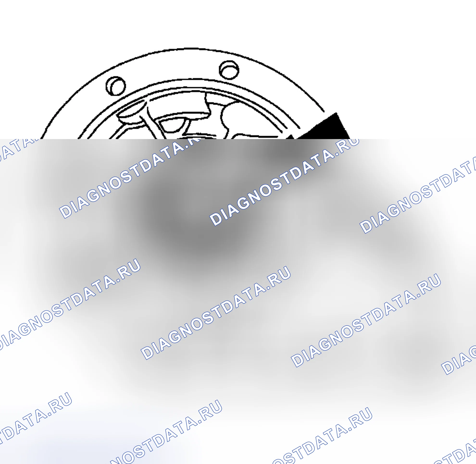 Рис. 2406. Ford Pickup F250 Super Duty I