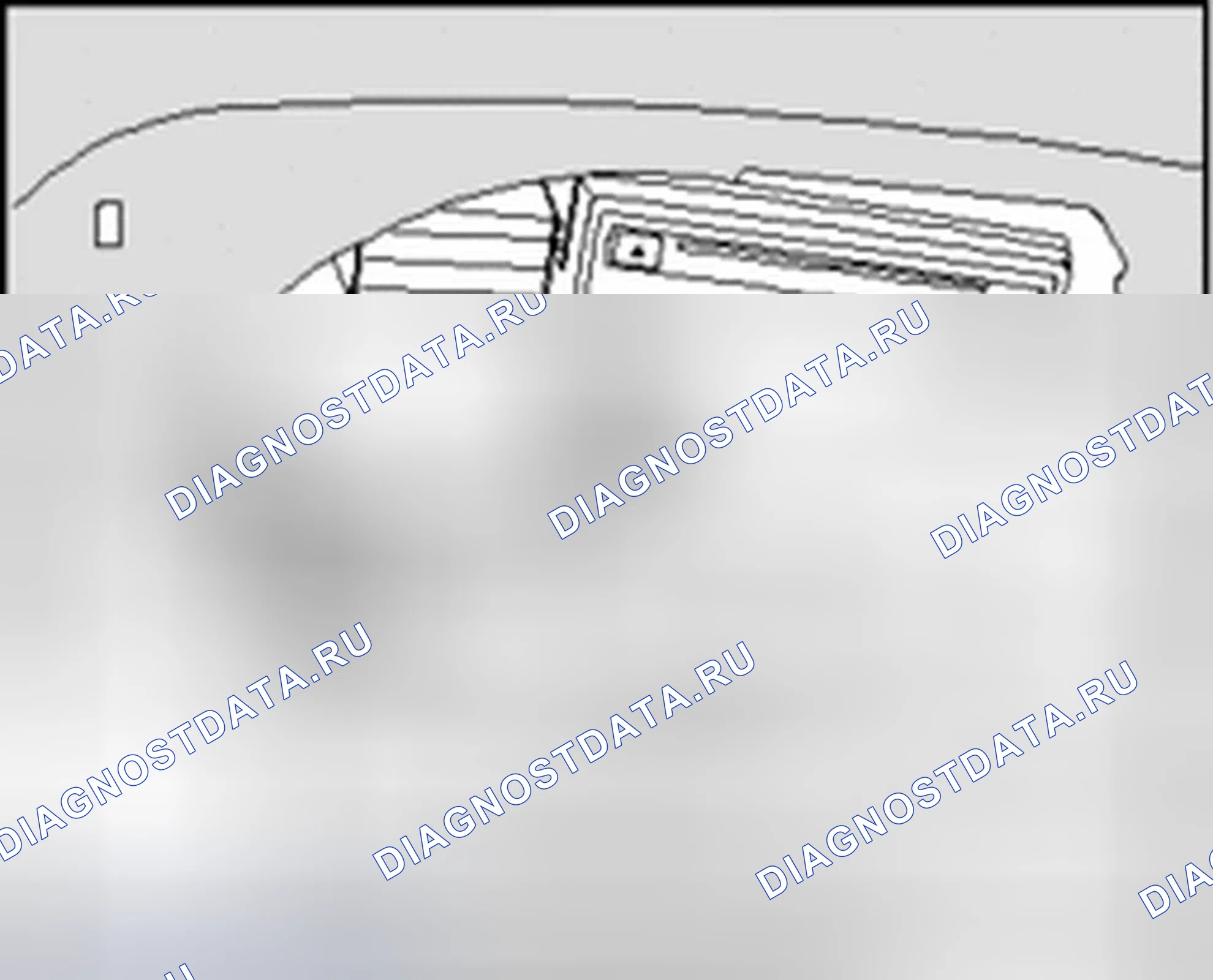 Рис. 180. Audi A8 D3 рестайлинг