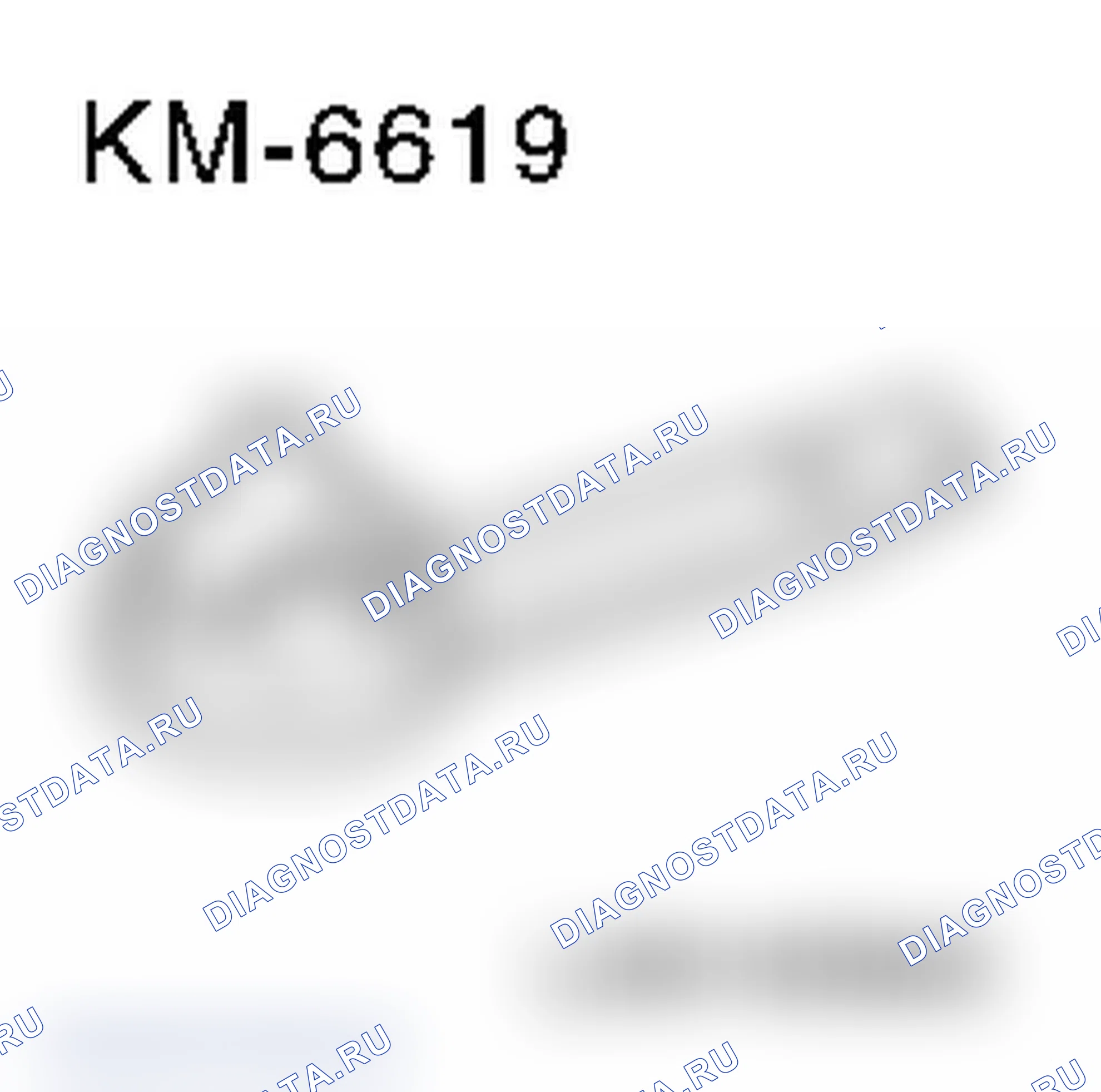 Специальные инструменты - Y 20 DTH, Y 22 DTR. Opel Vectra C