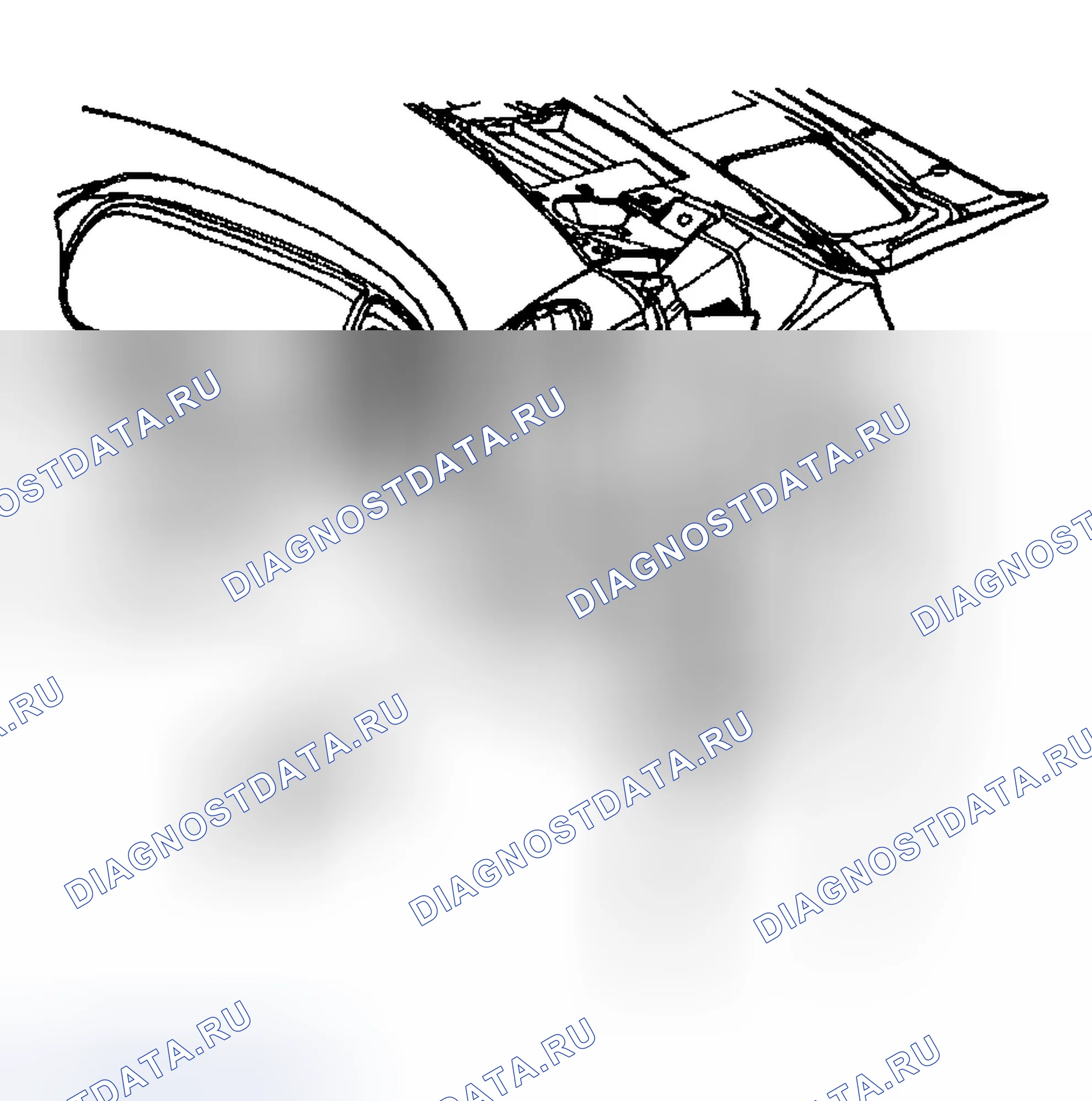 Рис. 104. Chevrolet TrailBlazer I