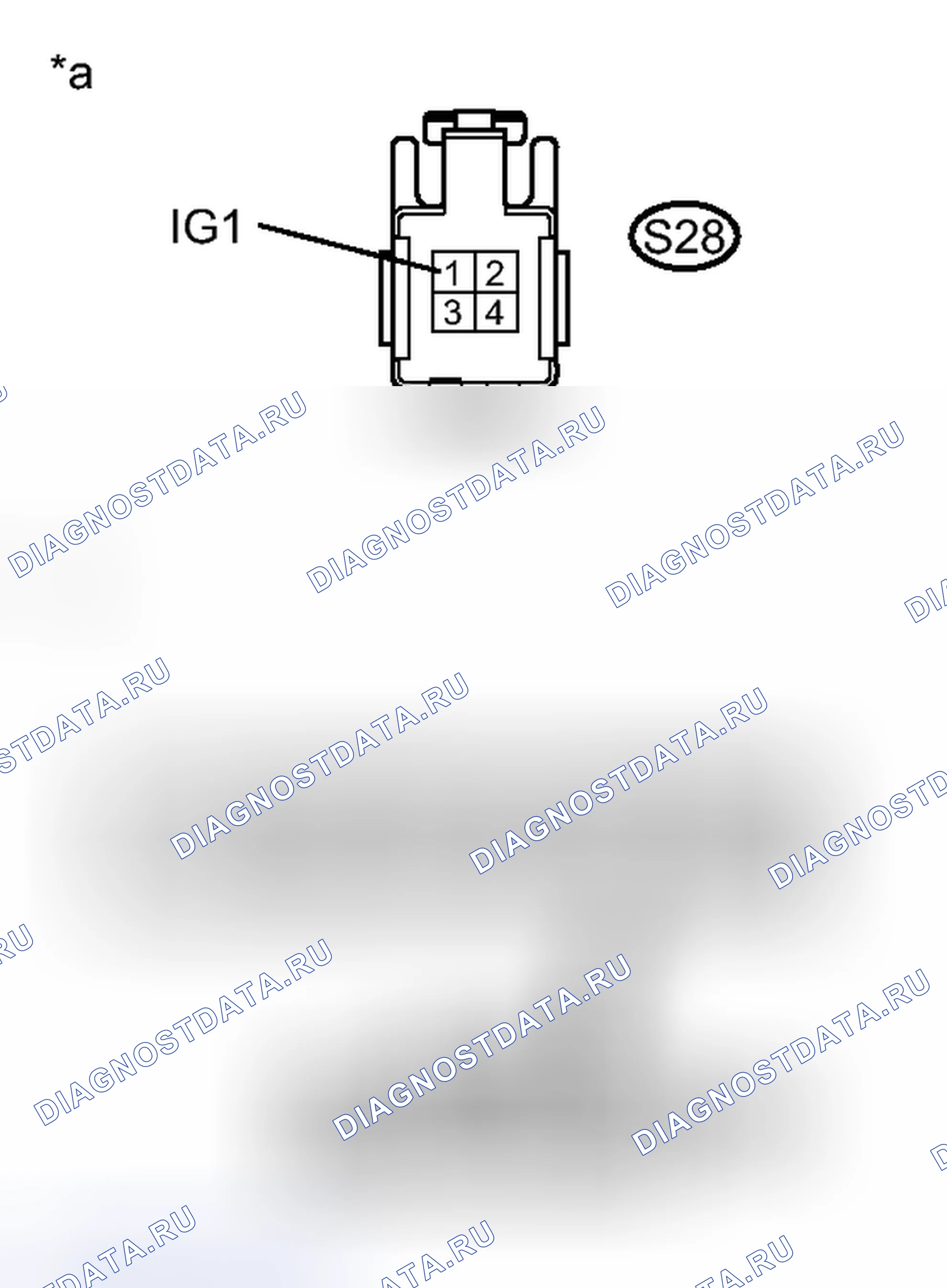 Рис. 1327. Toyota Prius III рестайлинг
