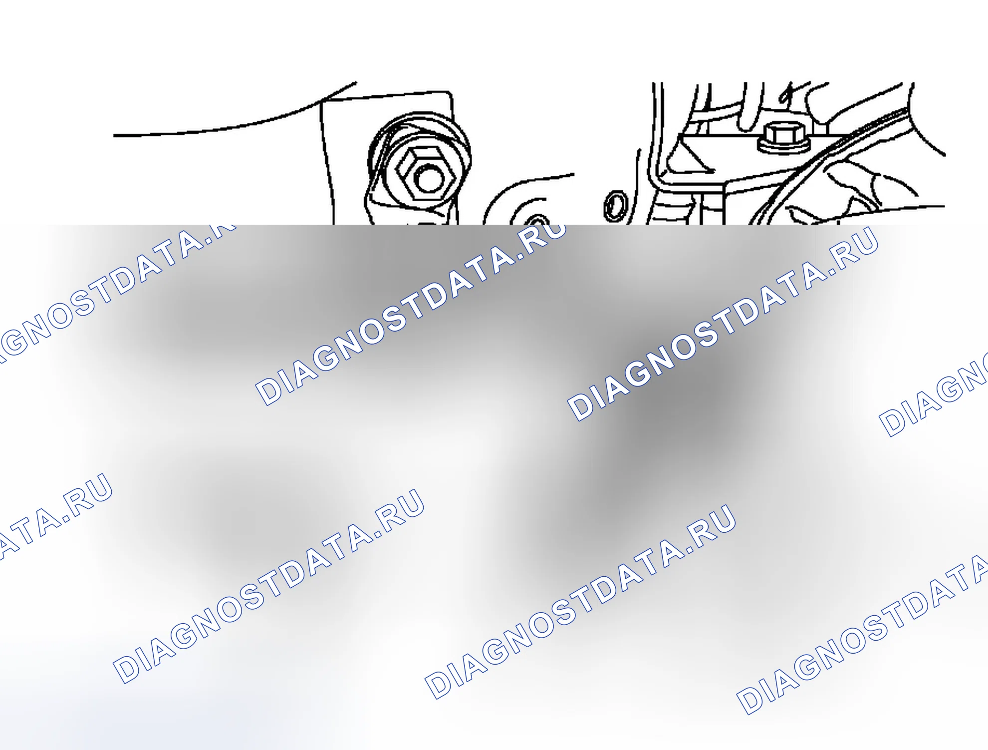 Рис. 50. Ford Taurus IV рестайлинг