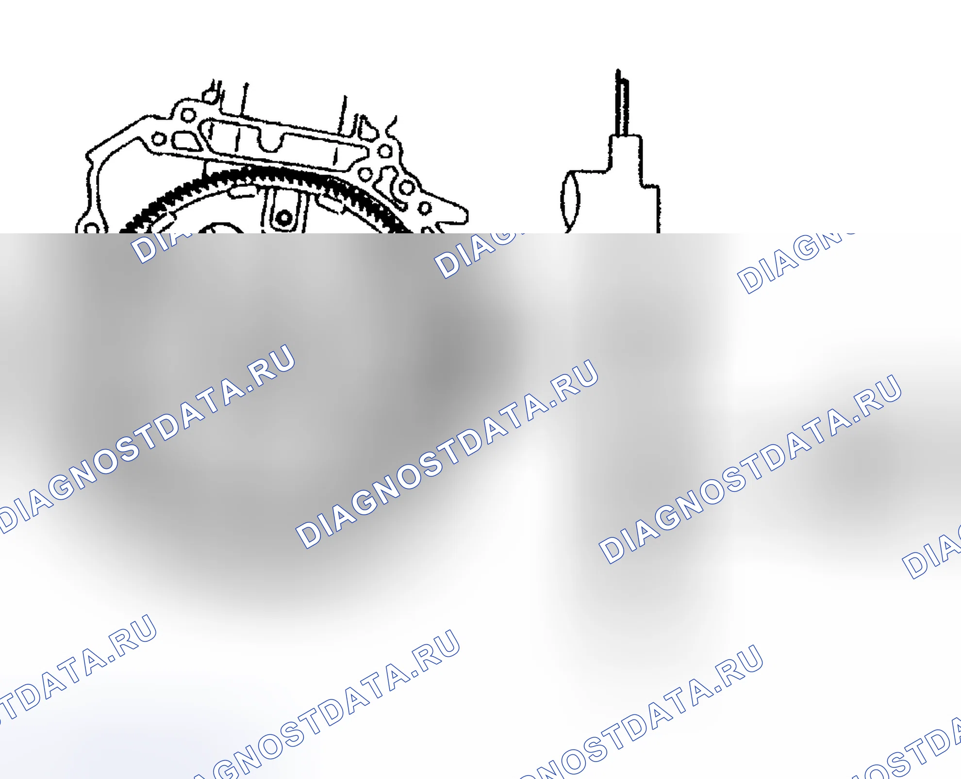 Рис. 580. Toyota Highlander I