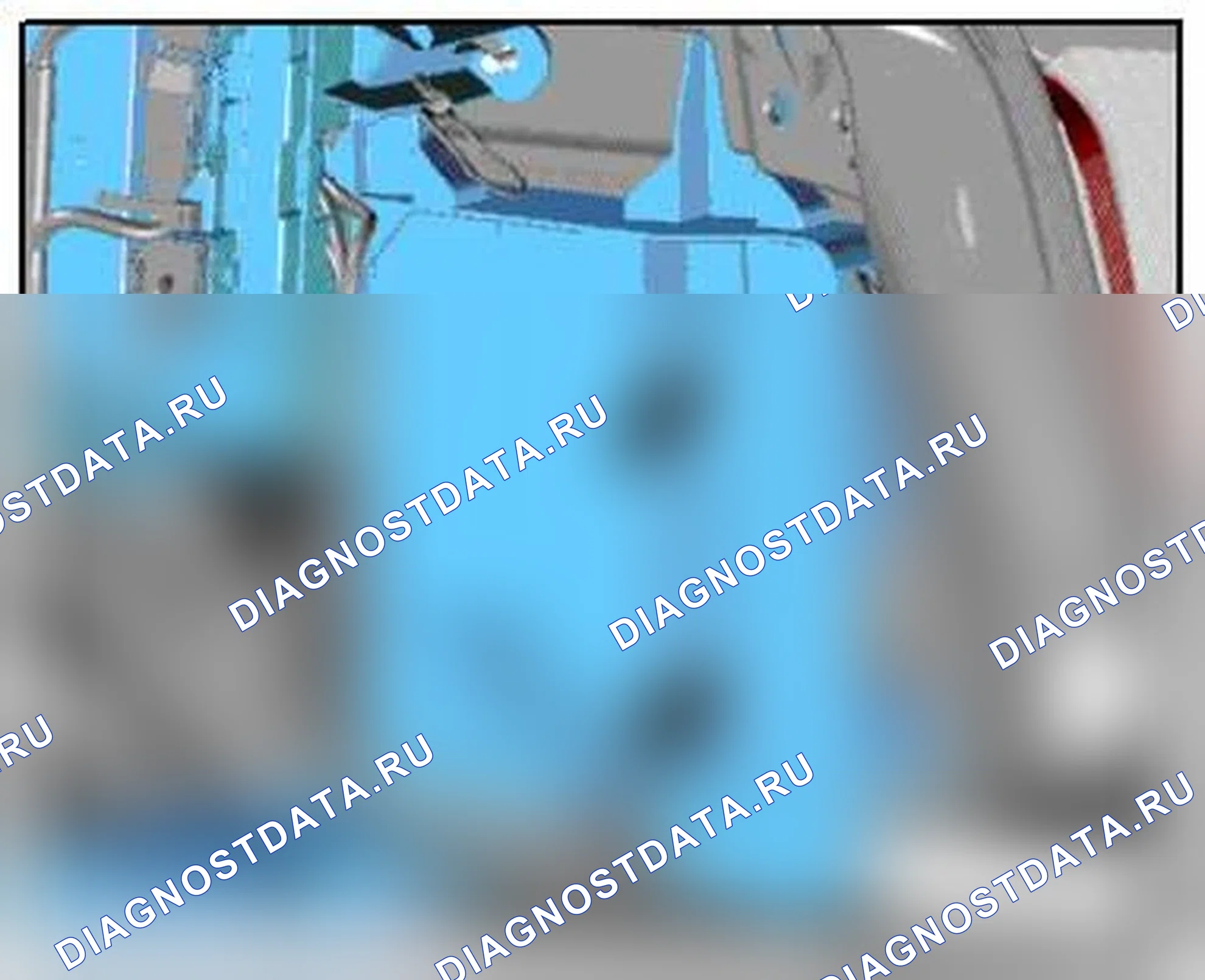 Рис. 149: -J843-, СНЯТИЕ И УСТАНОВКА МОДУЛЯ УПРАВЛЕНИЯ ИНТЕРФЕЙСОМ СИСТЕМЫ ПОЗИЦИОНИРОВАНИЯ ТРАНСПОРТНОГО СРЕДСТВА. Audi S4 B8 рестайлинг