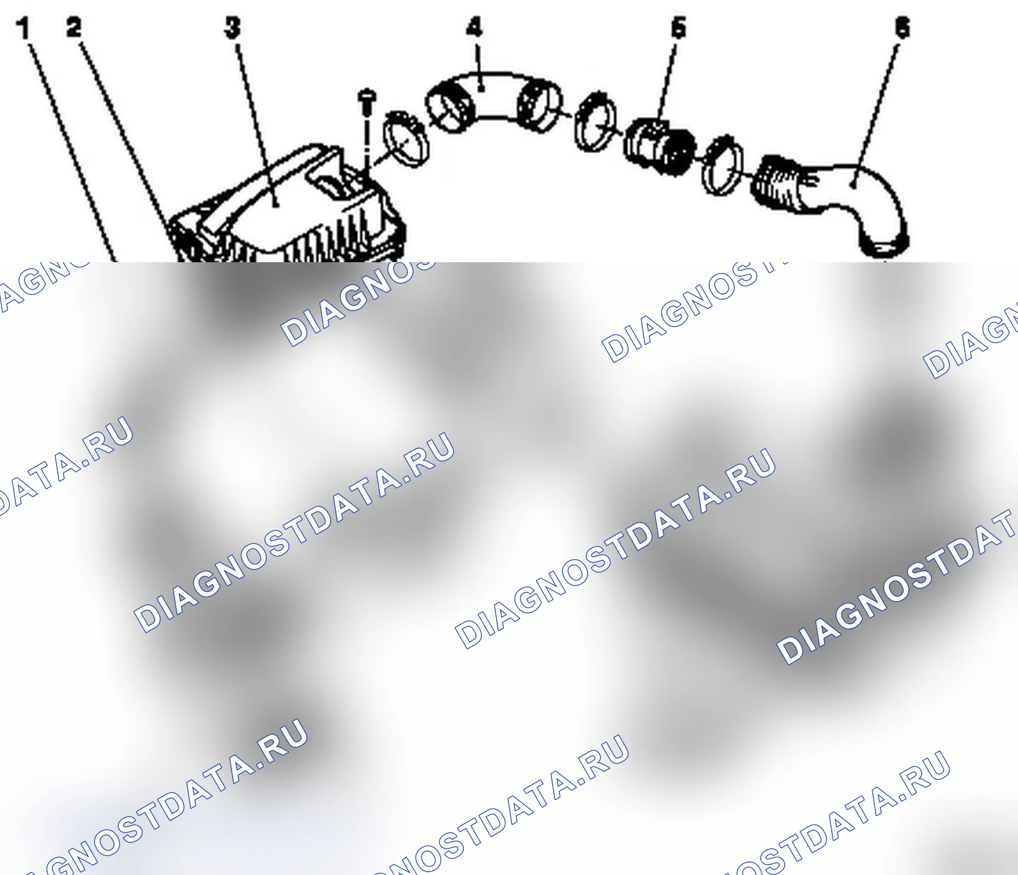 Таблица-вклейка X 18 XE1, Z 18 XE, Z 18 XEL. Opel Astra G