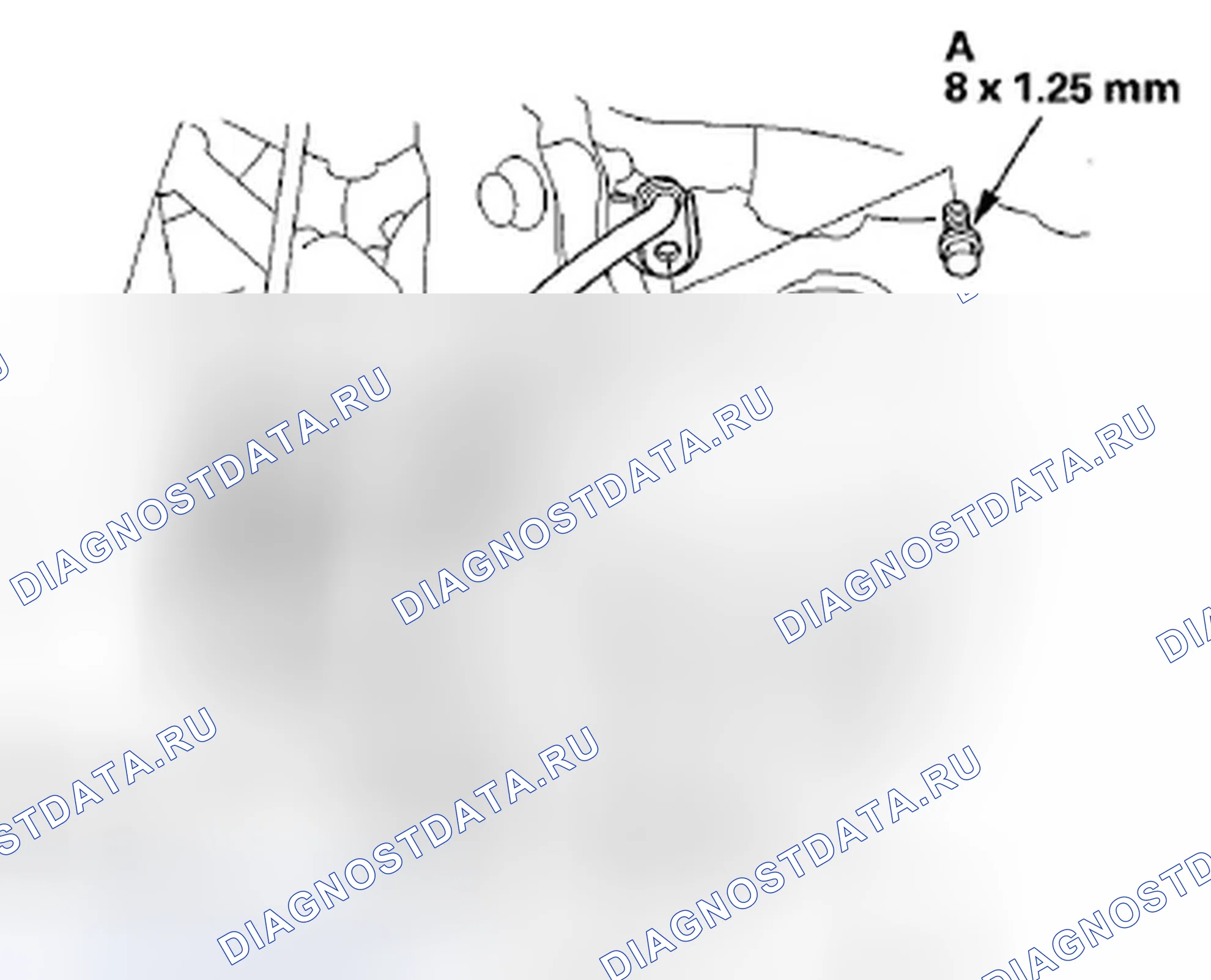 Рис. 48: Замена. Honda Fit GE