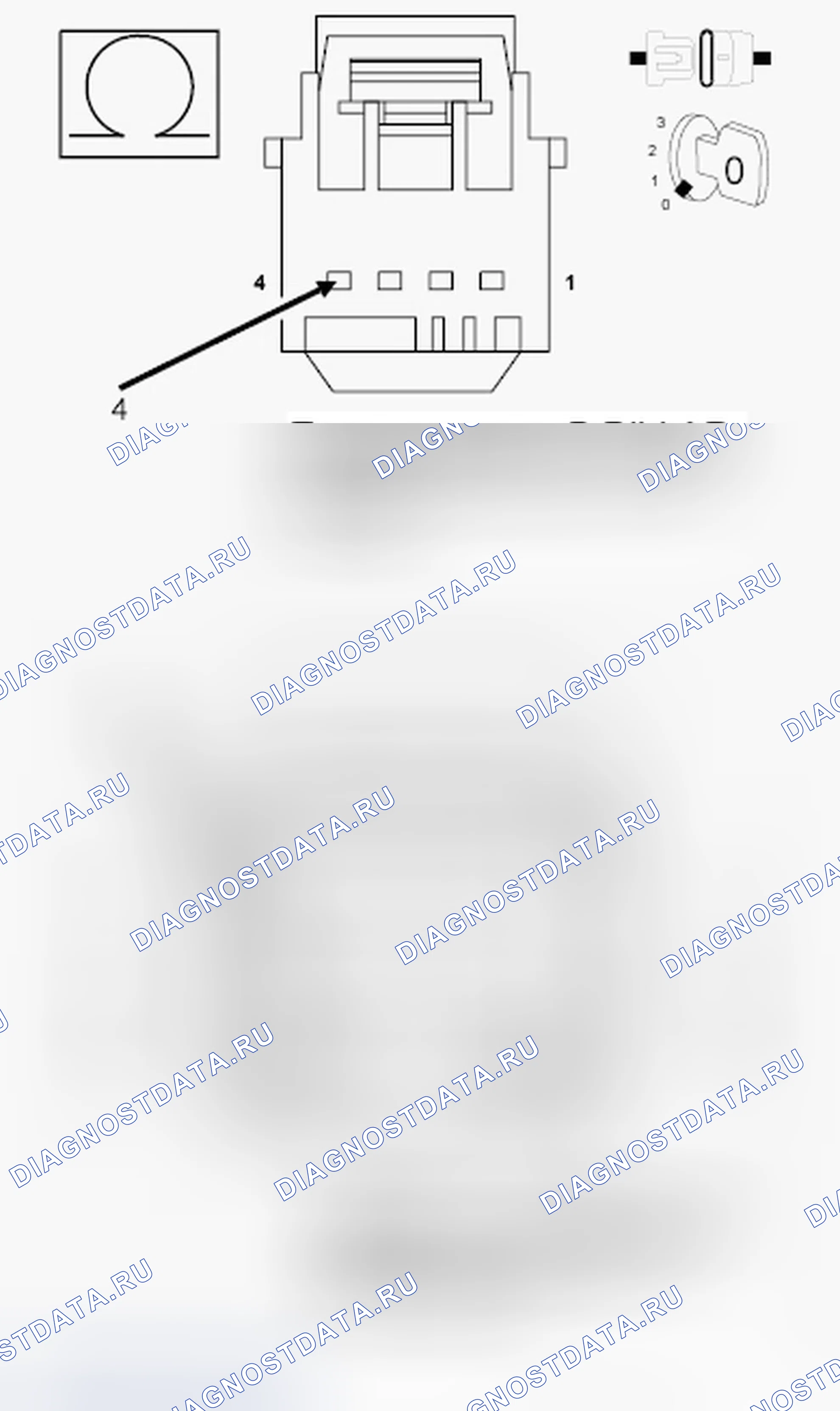 Рис. 276. Chrysler Town & Country V рестайлинг
