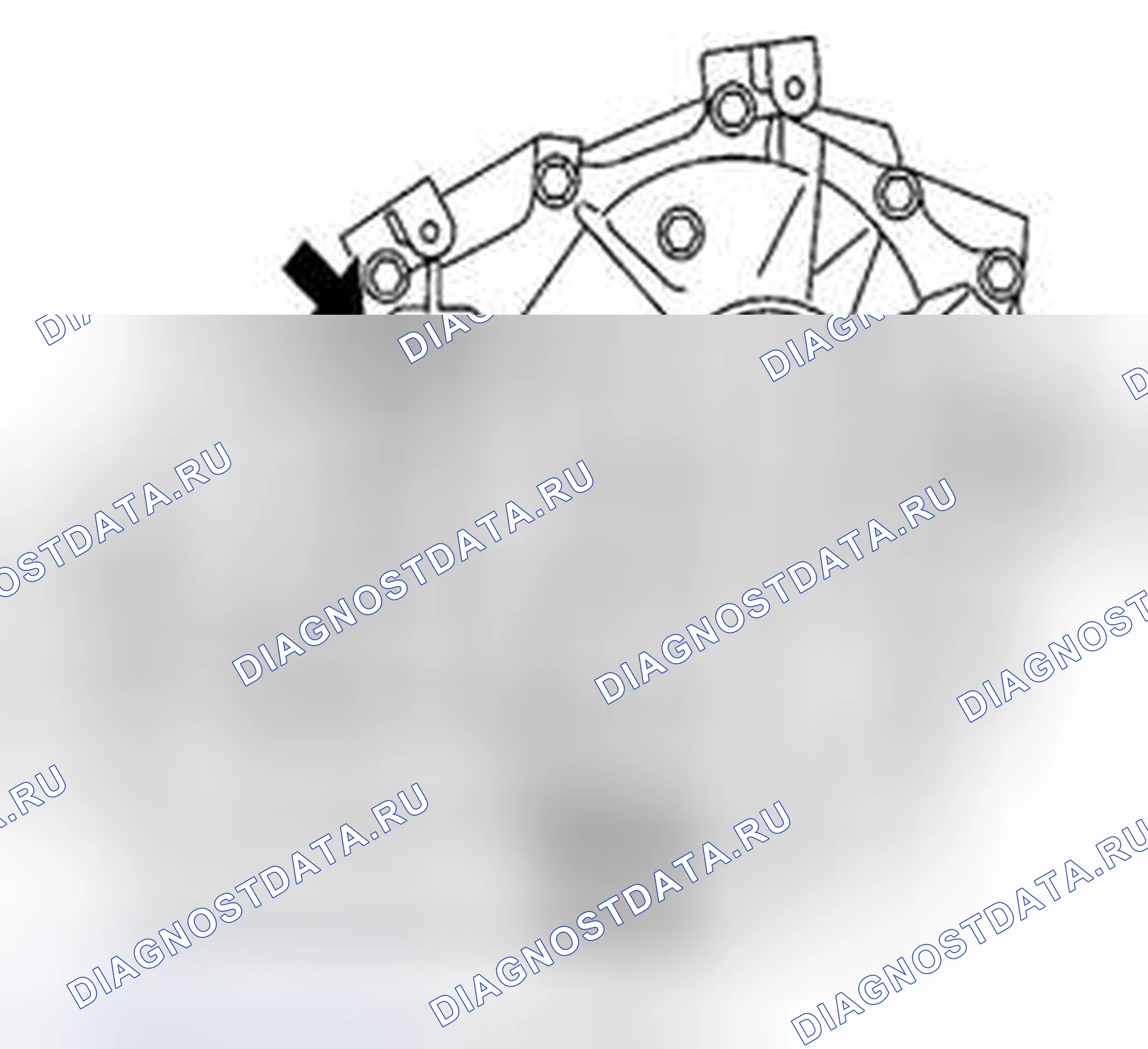 Рис. 137: РАЗБОРКА. Suzuki Equator I