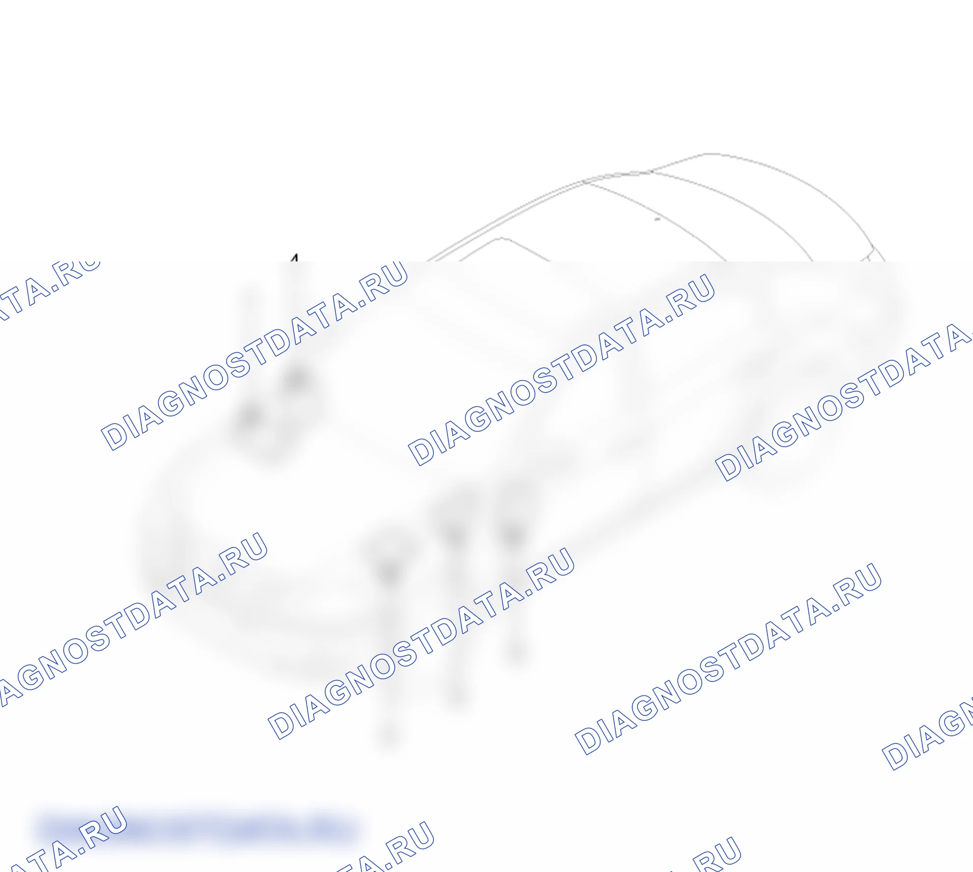 Компоненты и их расположение. Hyundai Genesis BH