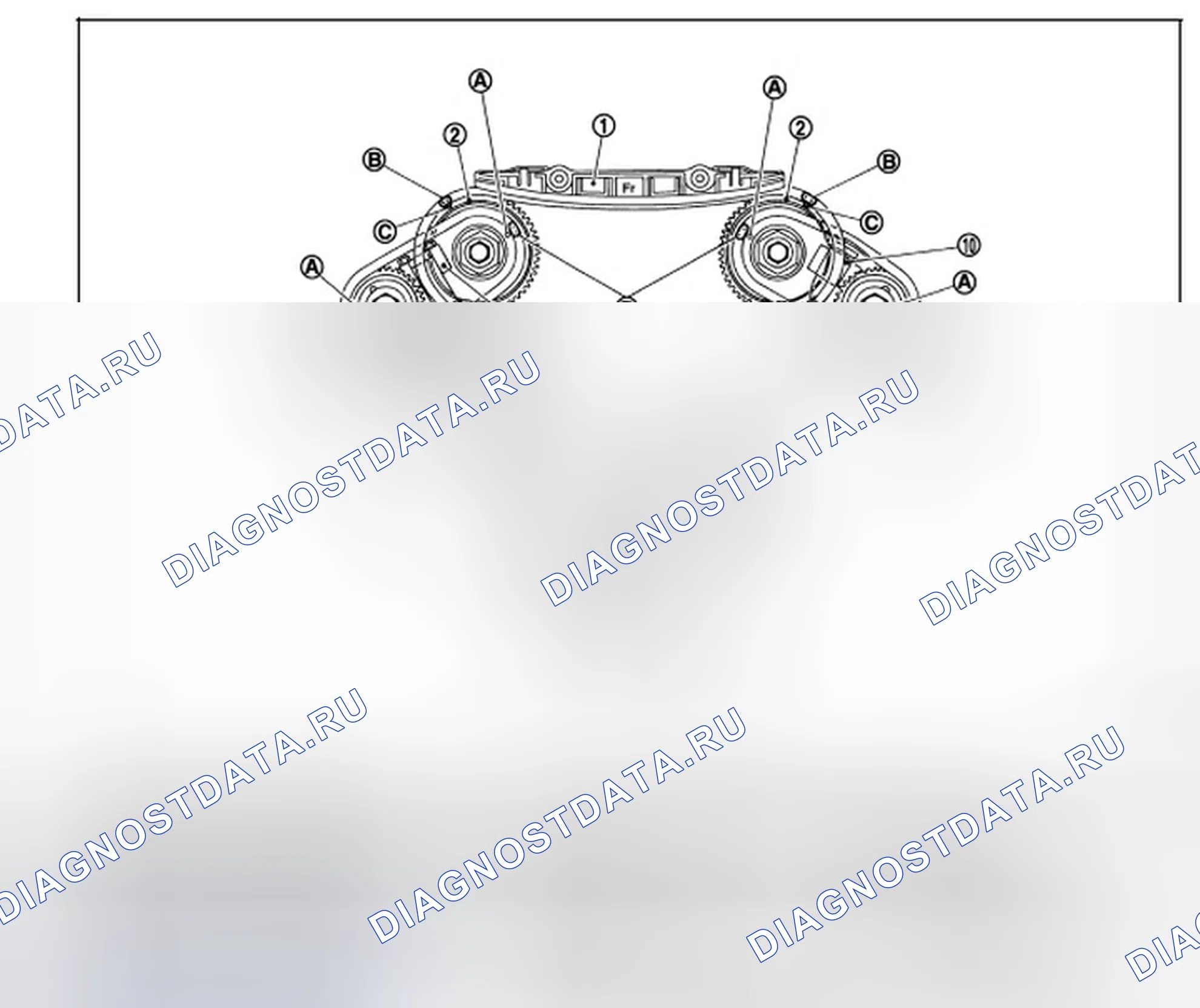 Рис. 167: УСТАНОВКА. Infiniti FX35 II