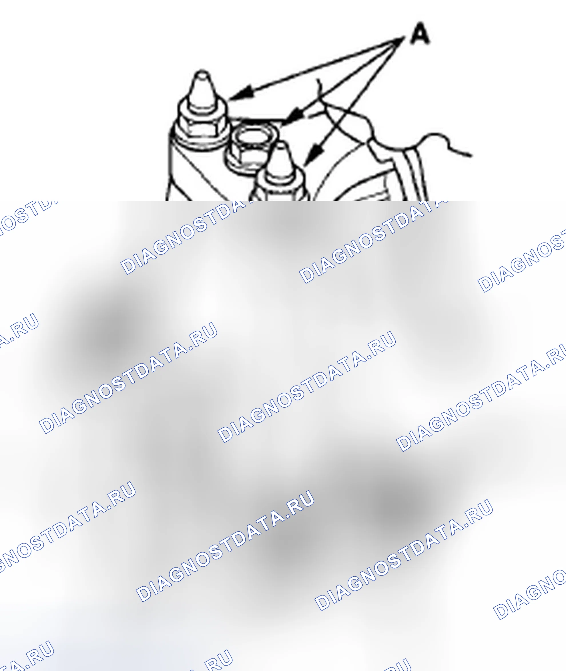 Рис. 804. Honda Civic VIII