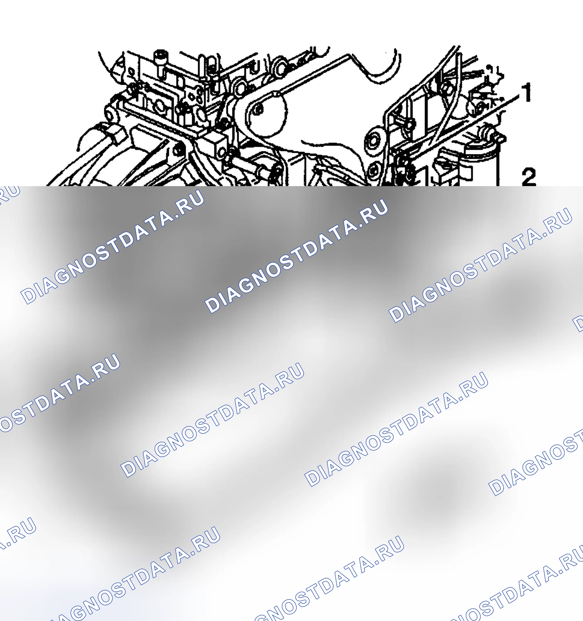 Рис. 35. Chevrolet TrailBlazer I