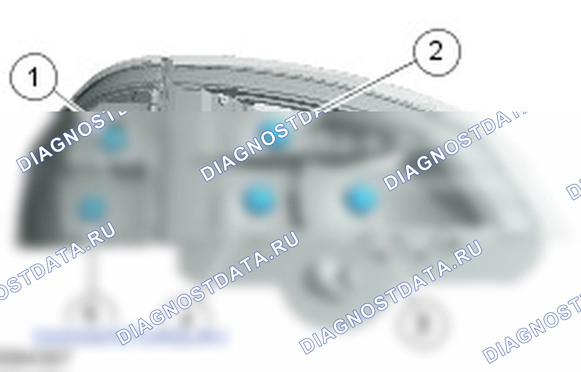 Наружное освещение: описание и работа. Ford Mondeo IV рестайлинг