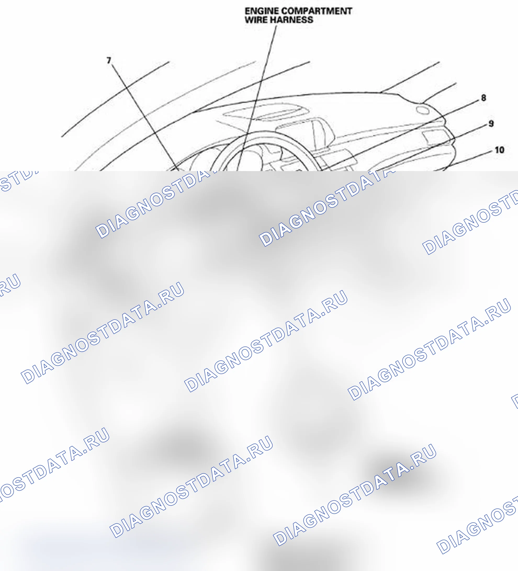 Рис. 16. Acura RL II рестайлинг