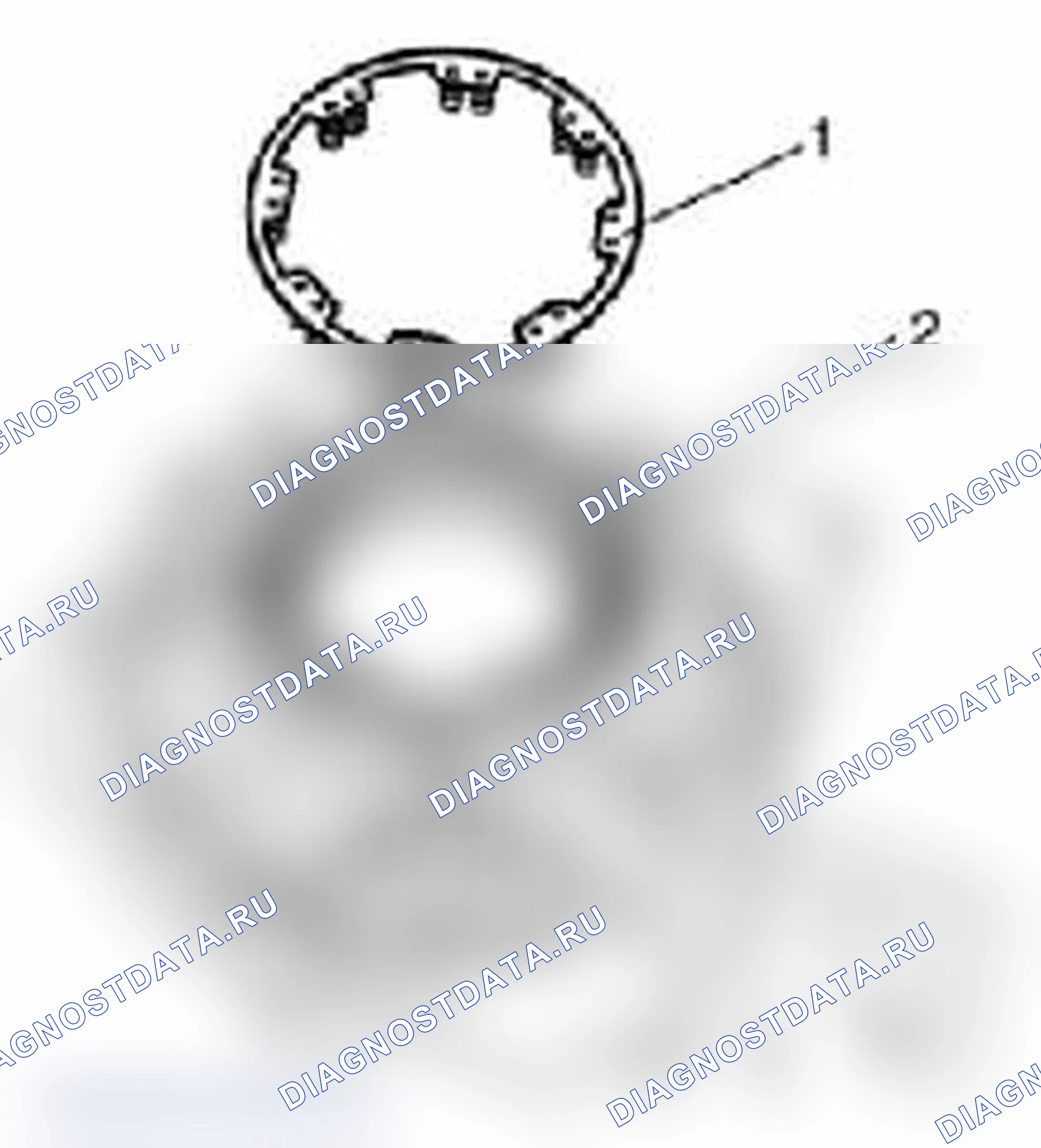 Рис. 386. Suzuki Grand Vitara II рестайлинг