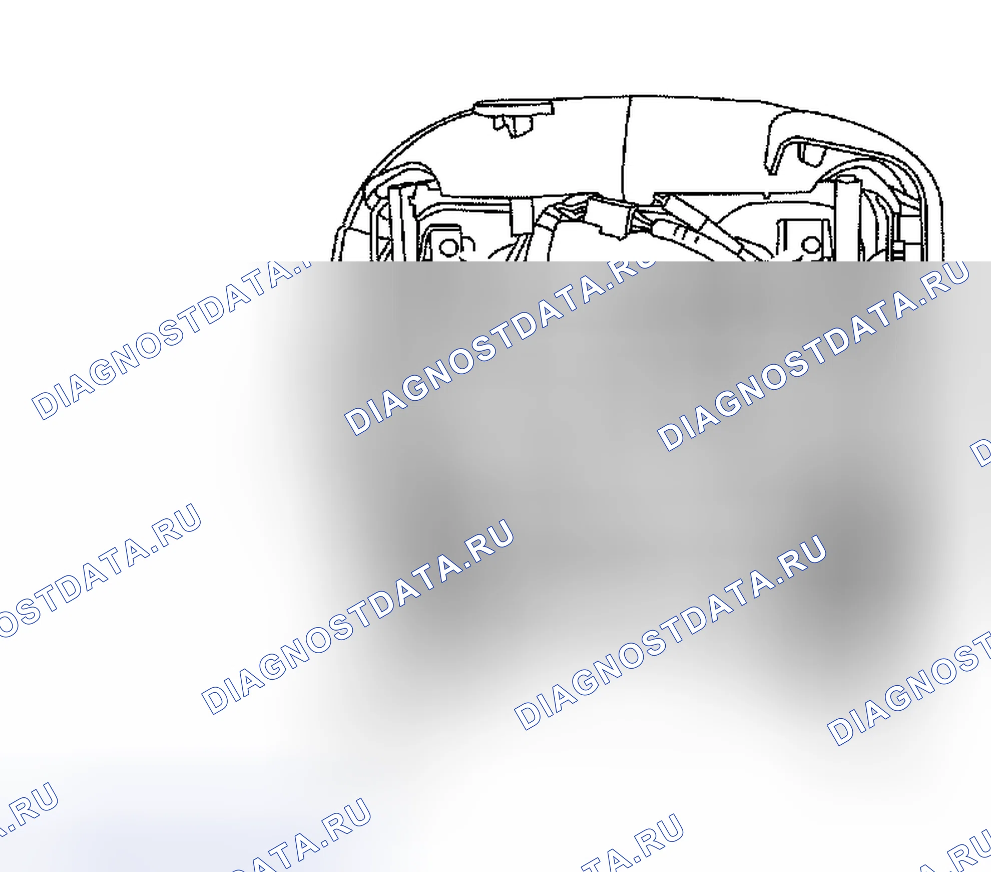 Рис. 67: Установка. Hyundai Porter IV