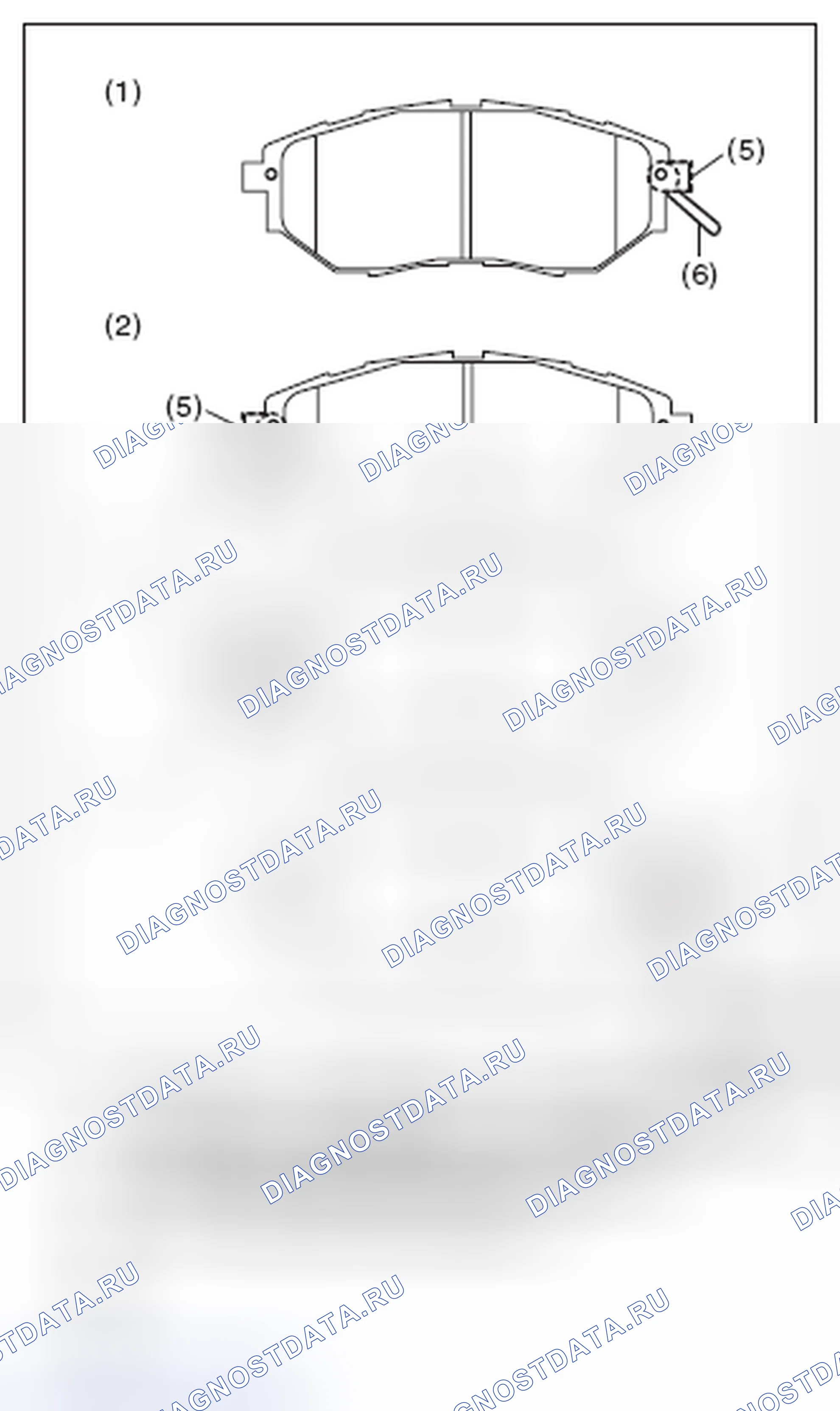 Рис. 172. Subaru Impreza GK