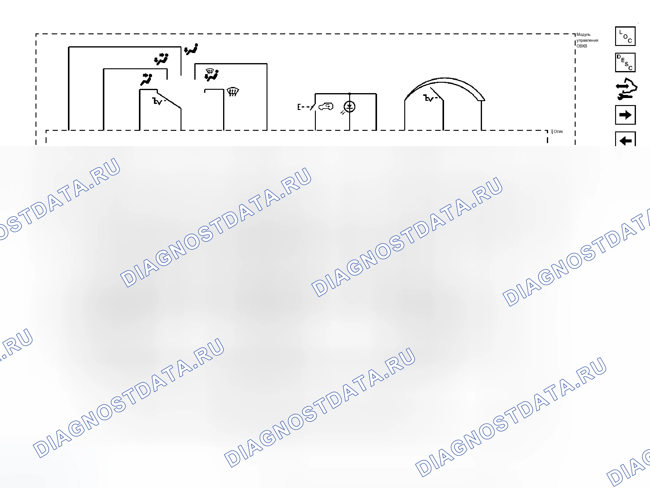 Рис. 10. Chevrolet Traverse I