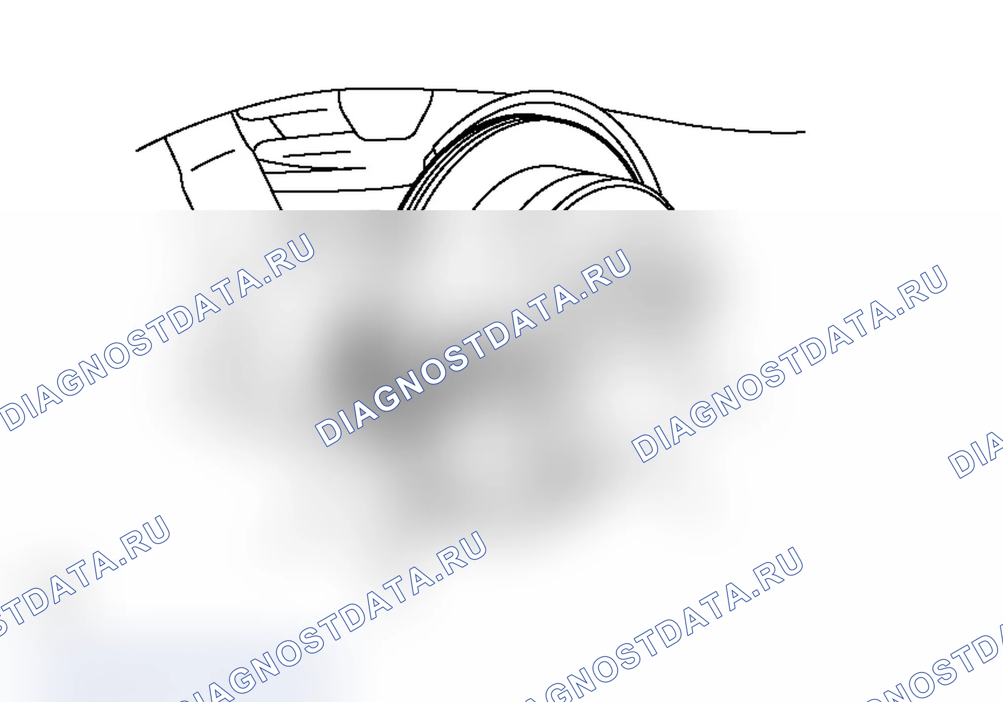 Рис. 48. Toyota Land Cruiser 100 рестайлинг 2