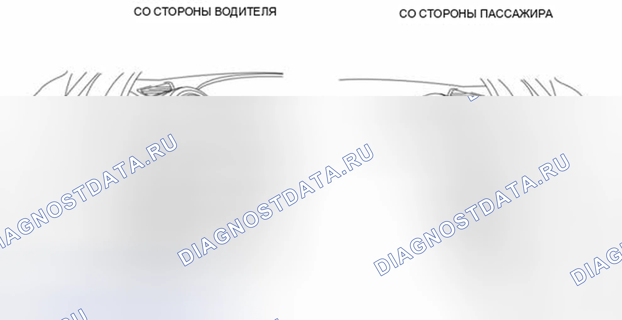 Рис. 63. Mazda 3 BL рестайлинг