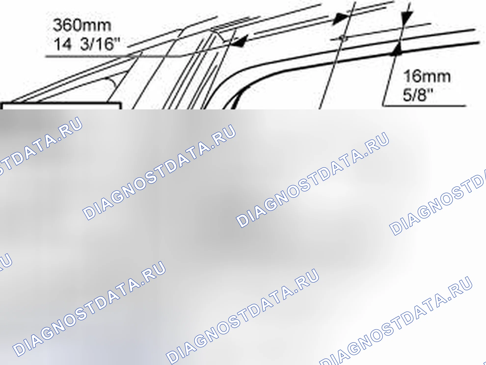 Рис. 415. Volvo S80 II рестайлинг