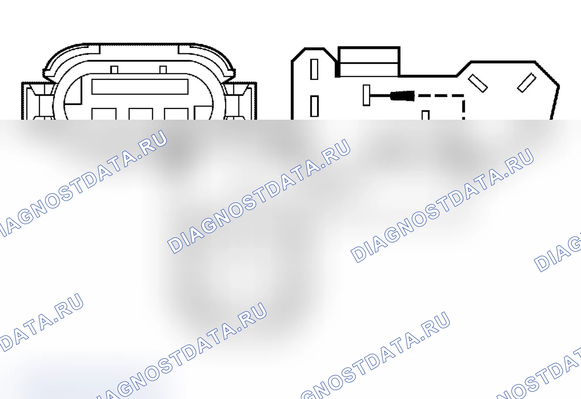 Рис. 12. Ford Cutaway E350 Super Duty 