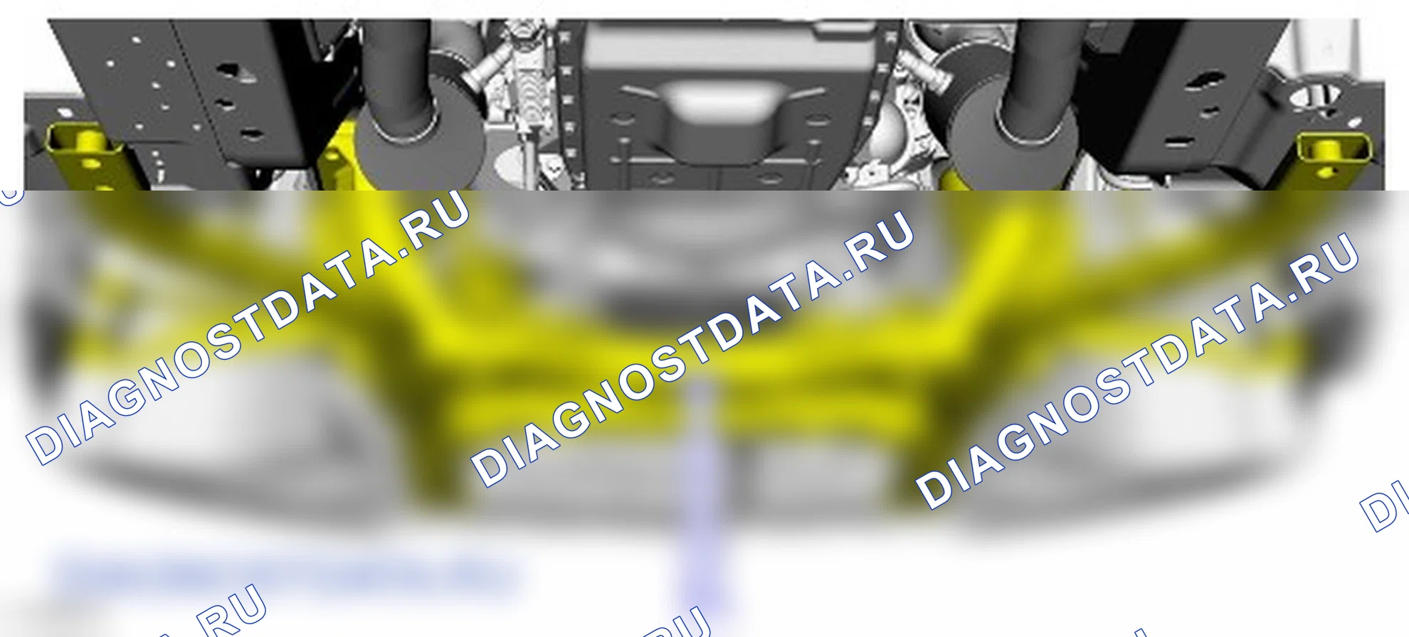 масляный поддон: описание и работа. Ford Mustang VI
