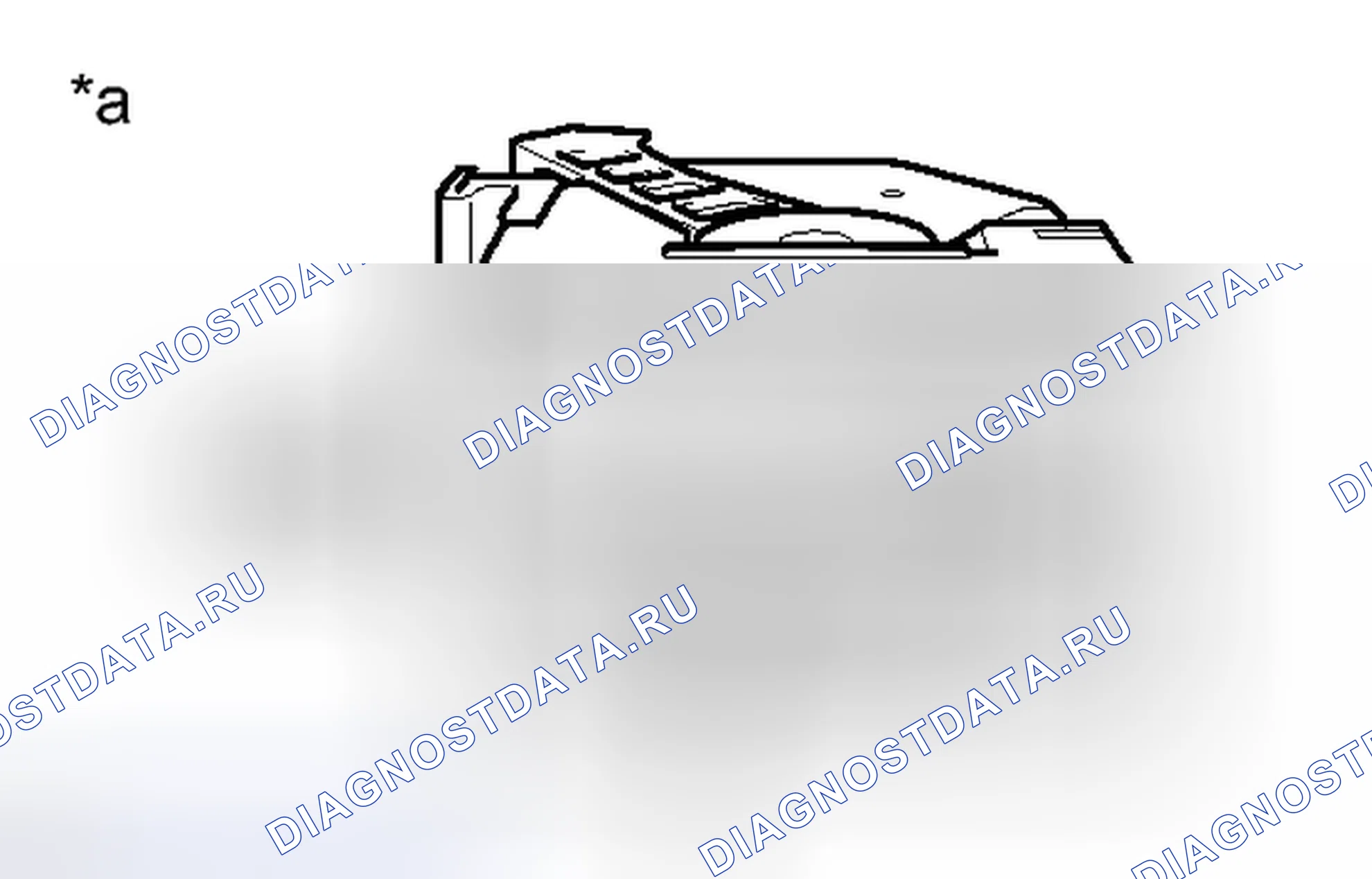 Рис. 548: ПОРЯДОК ВЫПОЛНЕНИЯ РАБОТ. Toyota Camry XV50