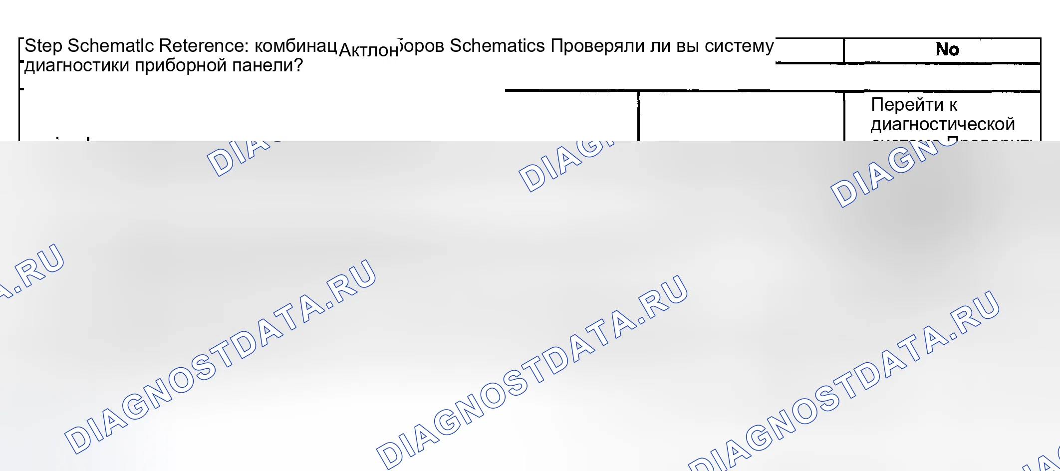 Рис. 38: Индикатор MPH (км / ч) не работает. Buick Park Avenue II рестайлинг